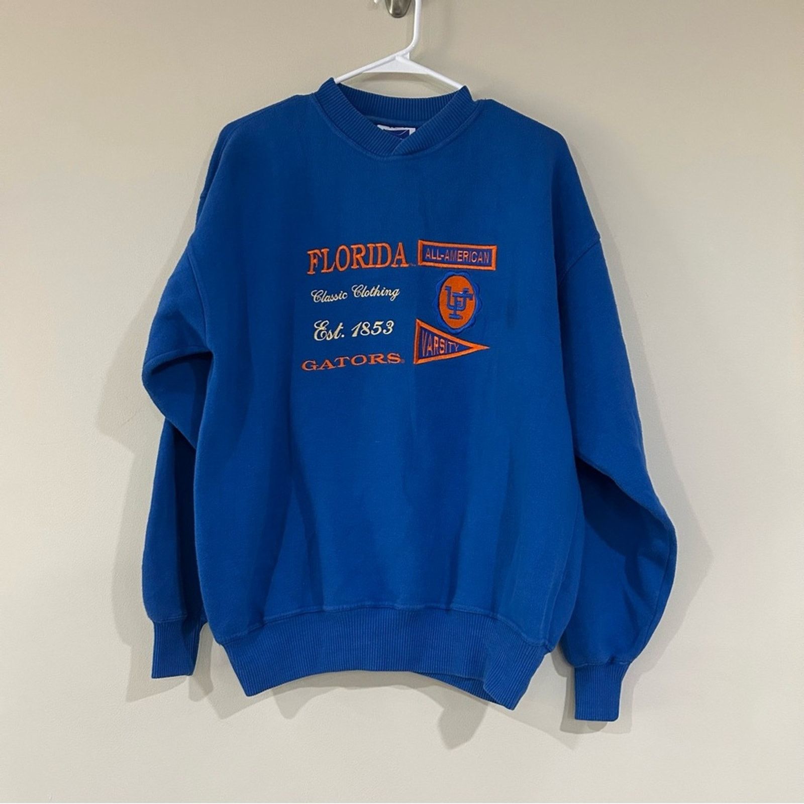 Other Vintage Florida Gators Sweater Size US M / EU 48-50 / 2 - 1 Thumbnail