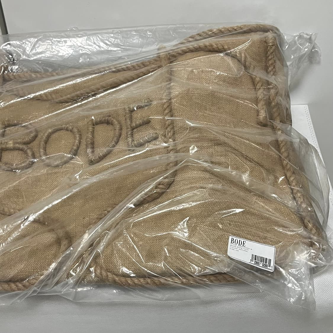 Bode Bode Rope Shoulder Bag Size ONE SIZE - 4 Thumbnail