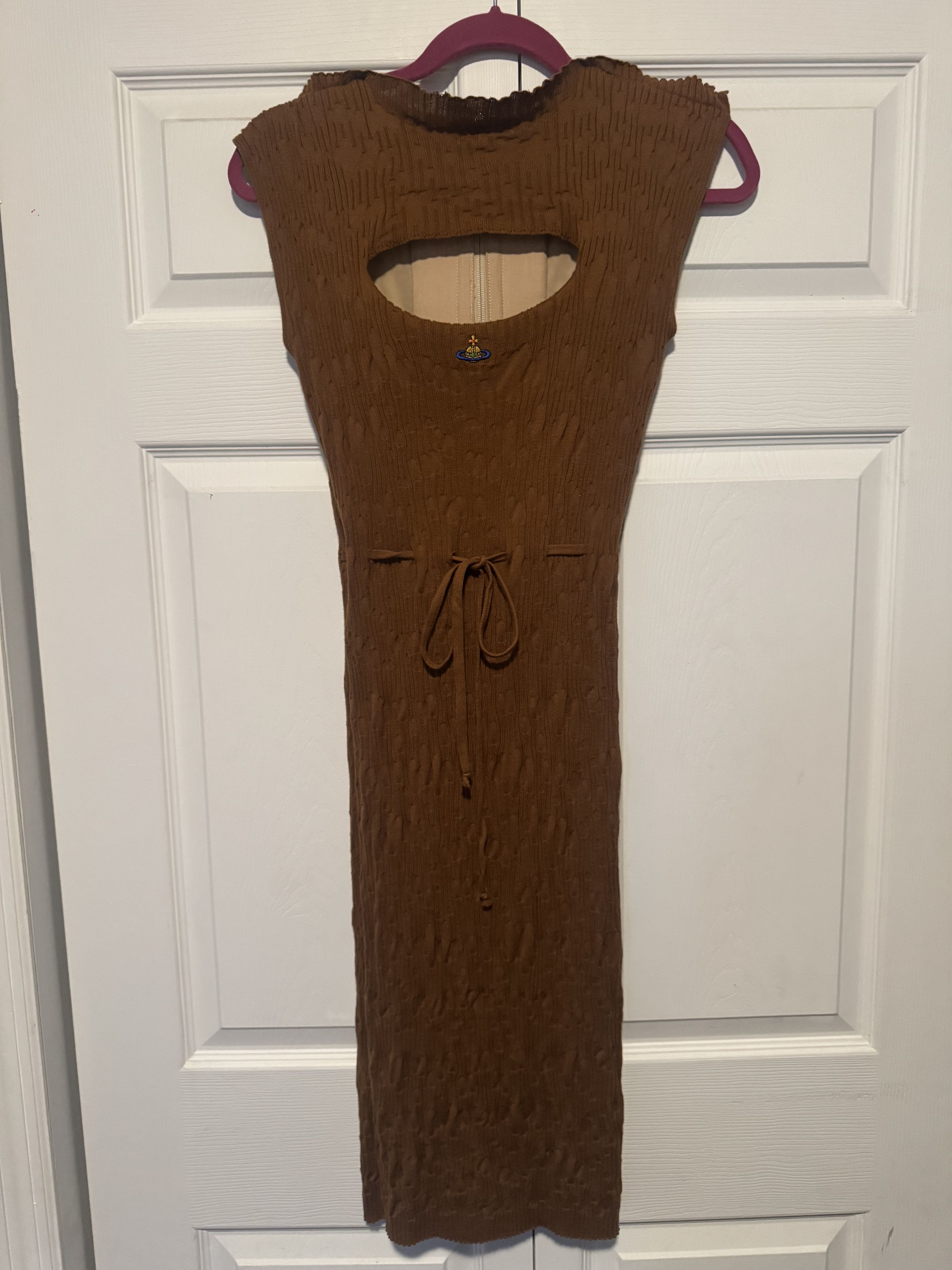 Vivienne Westwood Kate Corset dress Size XS / US 0-2 / IT 36-38 - 1 Thumbnail