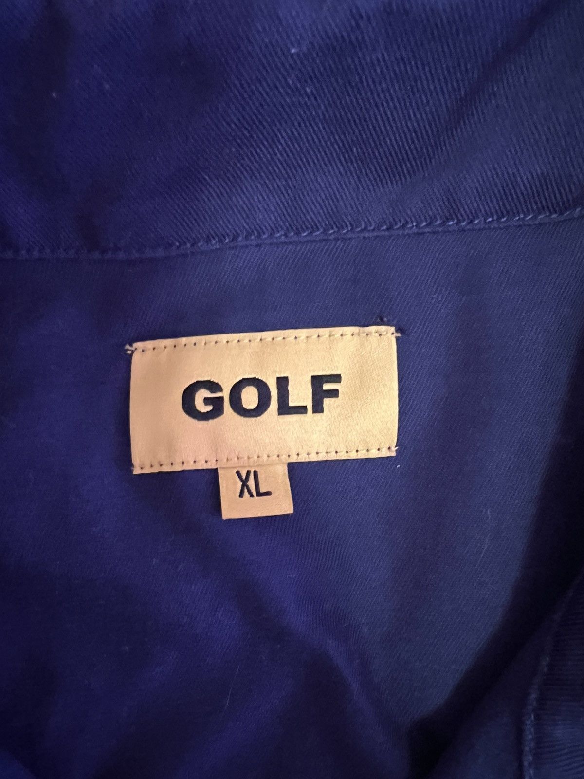 Golf Wang Psycho Golf Jacket Size US XL / EU 56 / 4 - 3 Thumbnail