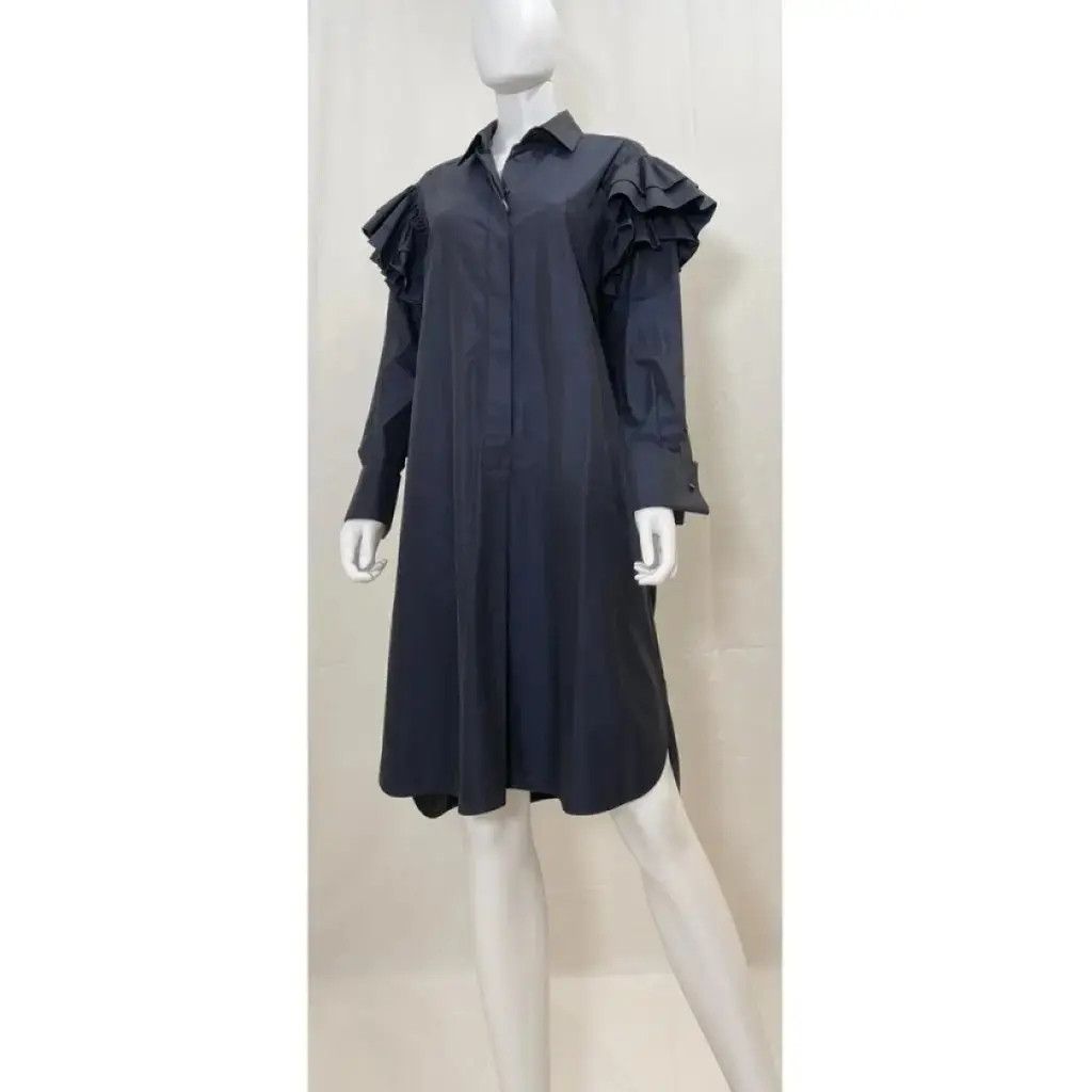 Max Mara Midi dress, Max Mara Size L / US 10 / IT 46 - 4 Thumbnail