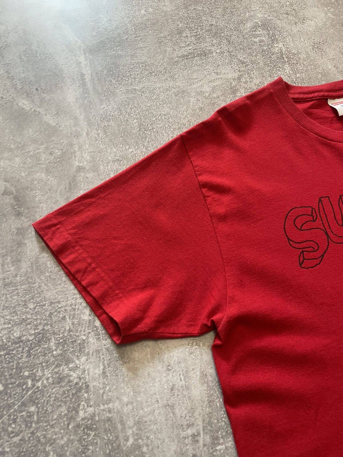 Hypebeast Supreme Daniel Johnston Duck T-Shirt Size US L / EU 52-54 / 3 - 5 Thumbnail