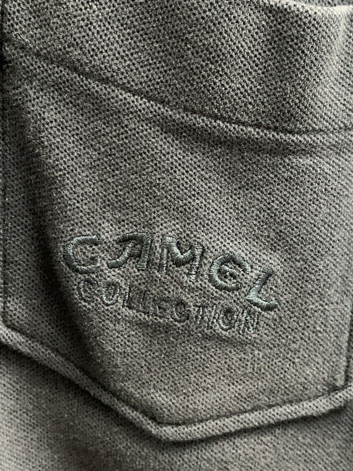 Camel × Vintage Vintage Camel Polo Size US L / EU 52-54 / 3 - 14 Thumbnail