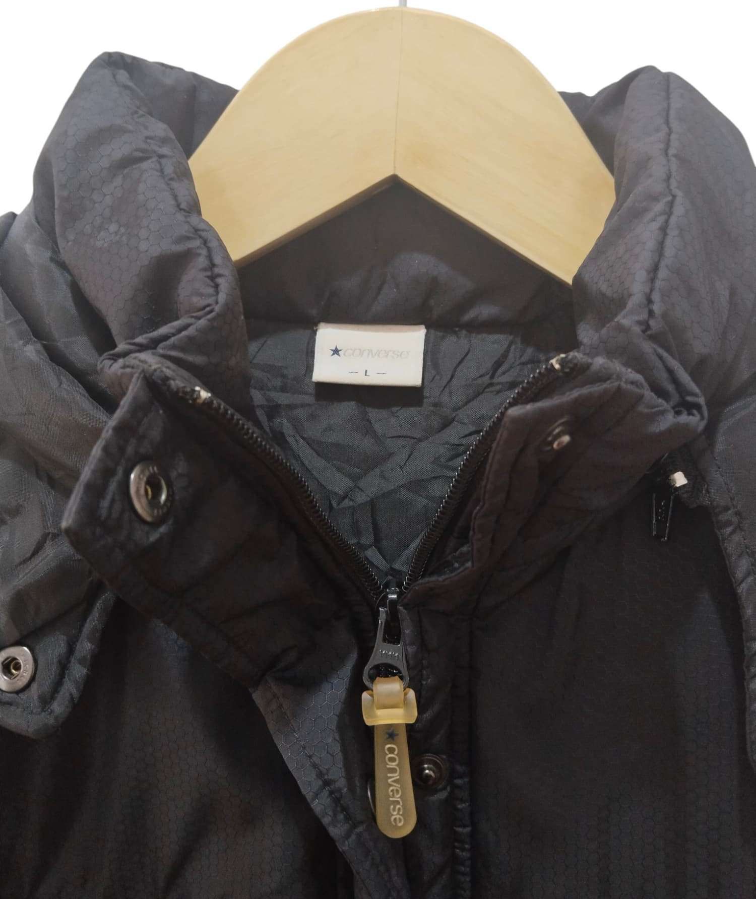 Other Vintage Converse Nylon Jacket - Rare Streetwear Size US S / EU 44-46 / 1 - 3 Thumbnail