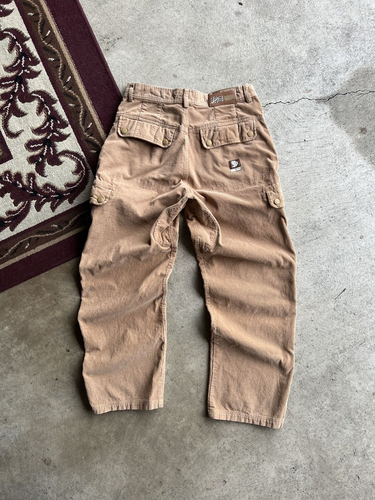Rocawear Men s Cargo Pants Grailed