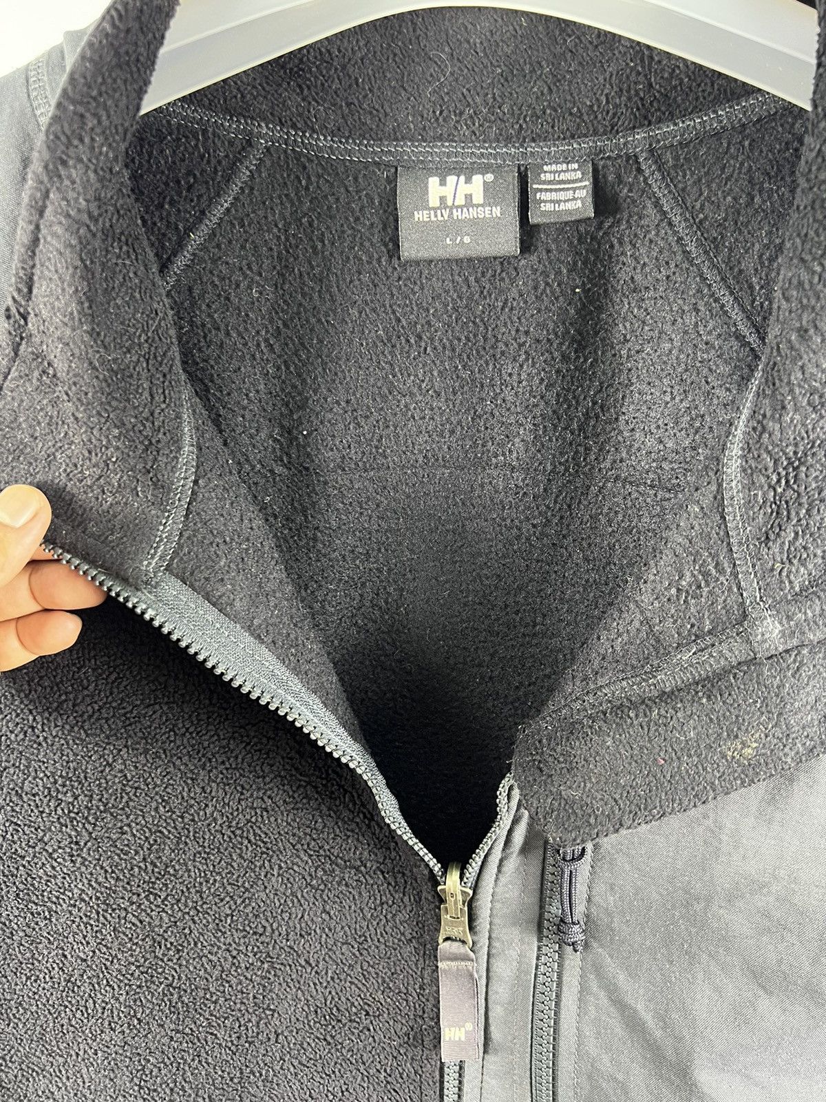 Helly Hansen 🔥SUPER RARE🔥 VTG Helly Hansen Outdoor Deep Pile Jacket - L Size US L / EU 52-54 / 3 - 8 Thumbnail