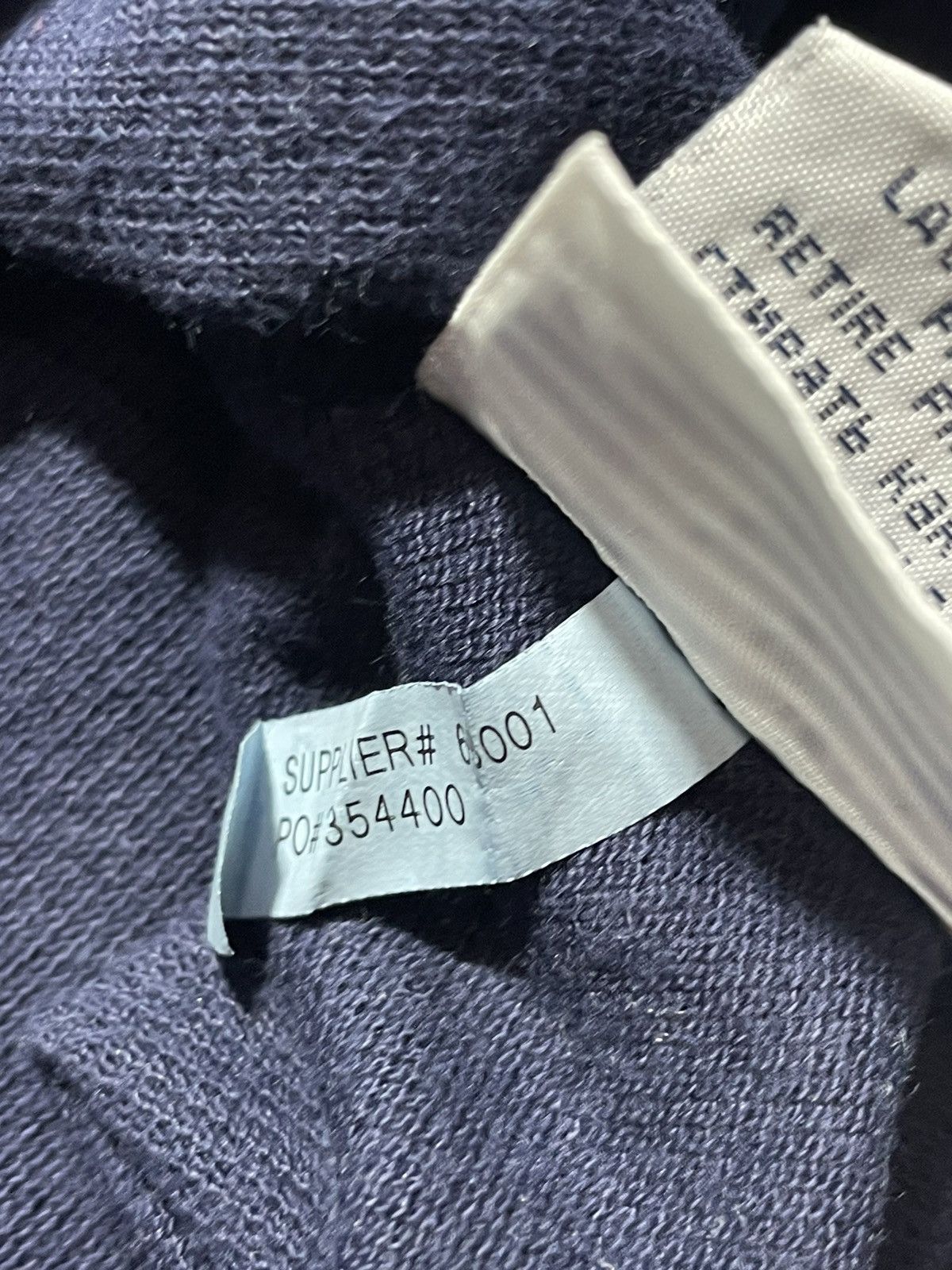 Ralph Lauren Vintage Polo Ralph Lauren Longsleeve Size US M / EU 48-50 / 2 - 14 Thumbnail