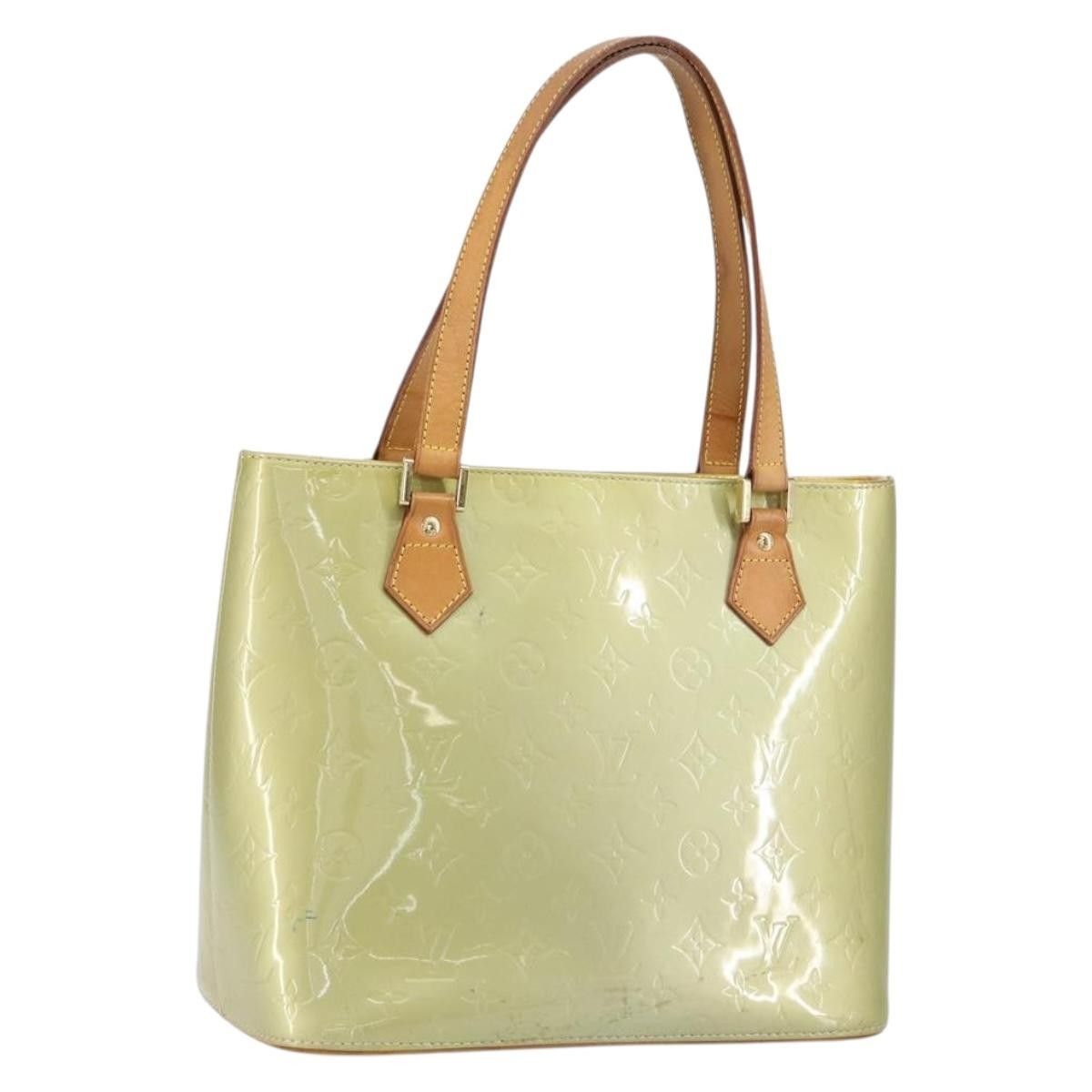 Louis Vuitton Louis Vuitton Houston Handbag Monogram Vernis Size ONE SIZE - 1 Thumbnail