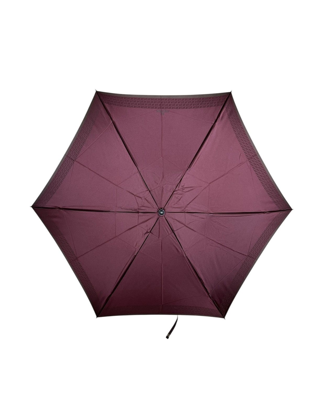 Fendi Vintage Fendi Foldable Umbrella Size ONE SIZE - 2 Thumbnail