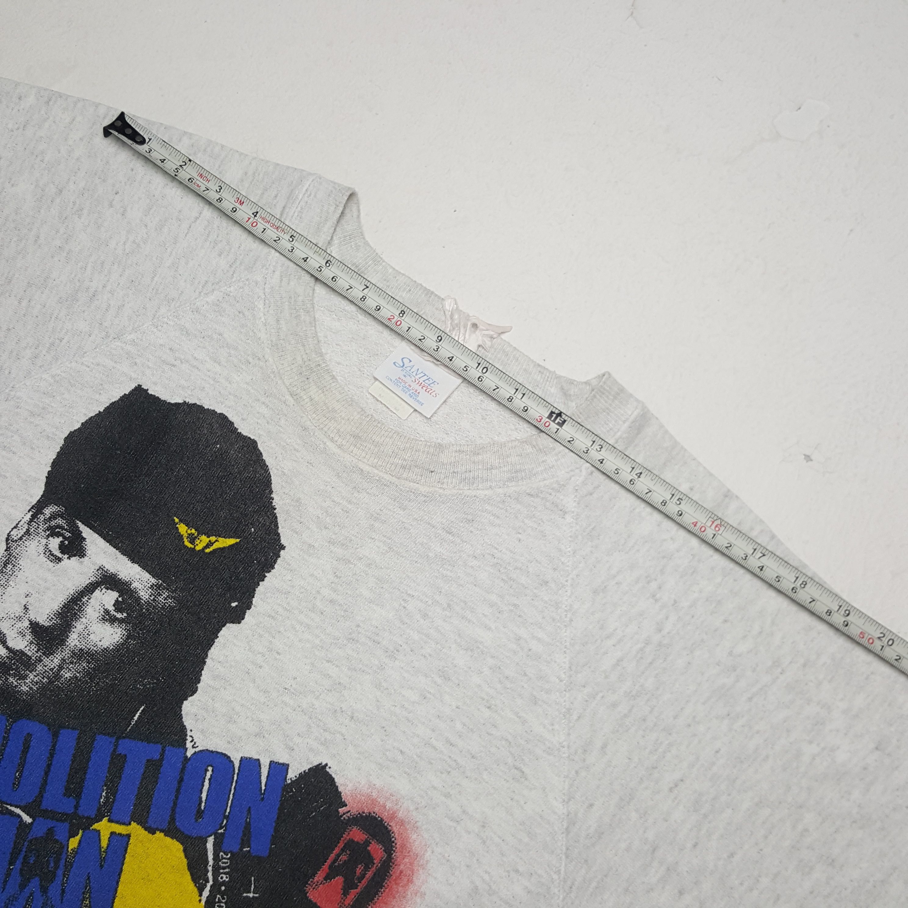 Vintage 90's Demolition Man American Movie Promo Sweatshirt