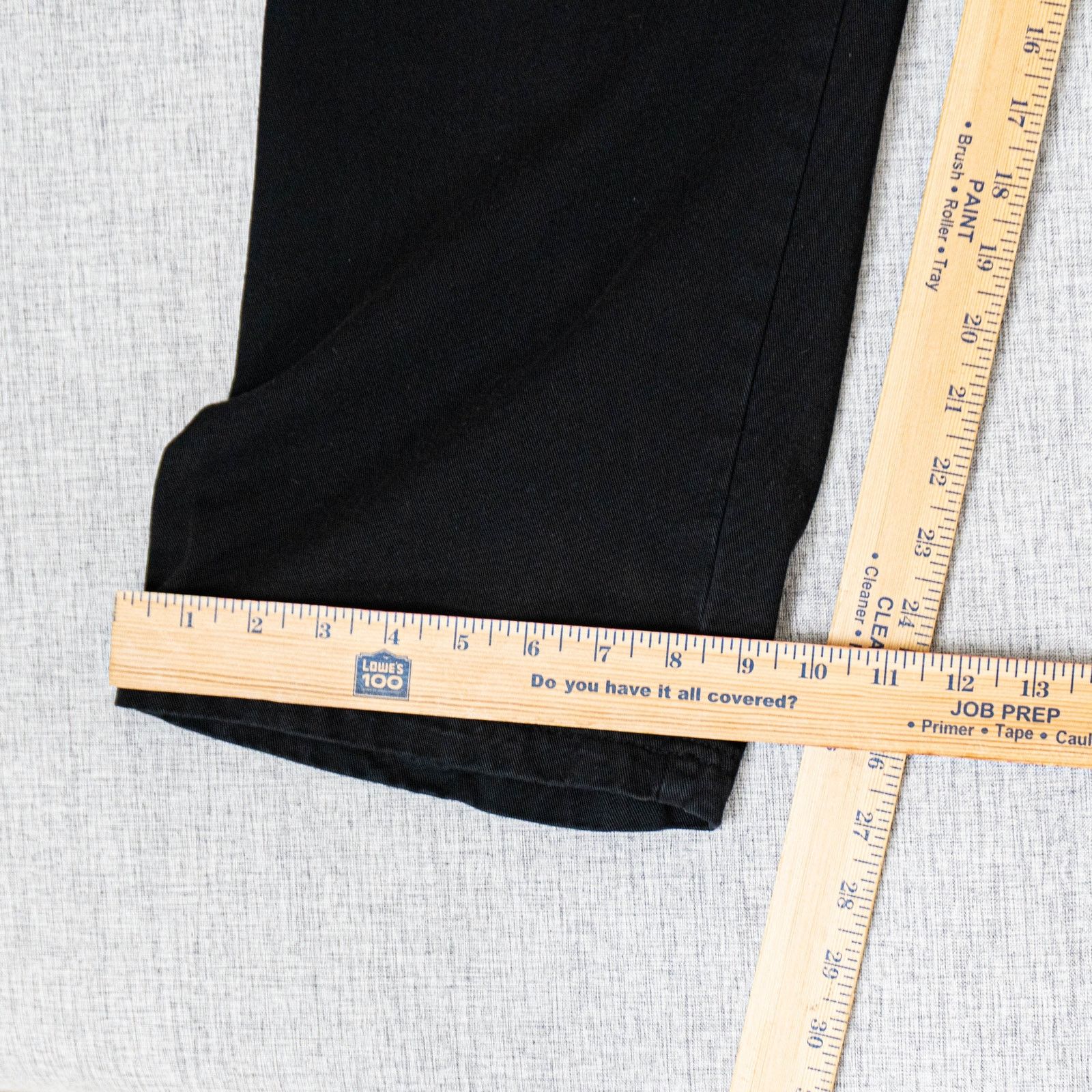 Big Bud Press Big Bud Press Work Pants Basic Black size 0XL Size 34" / US 12 / IT 48 - 8 Thumbnail