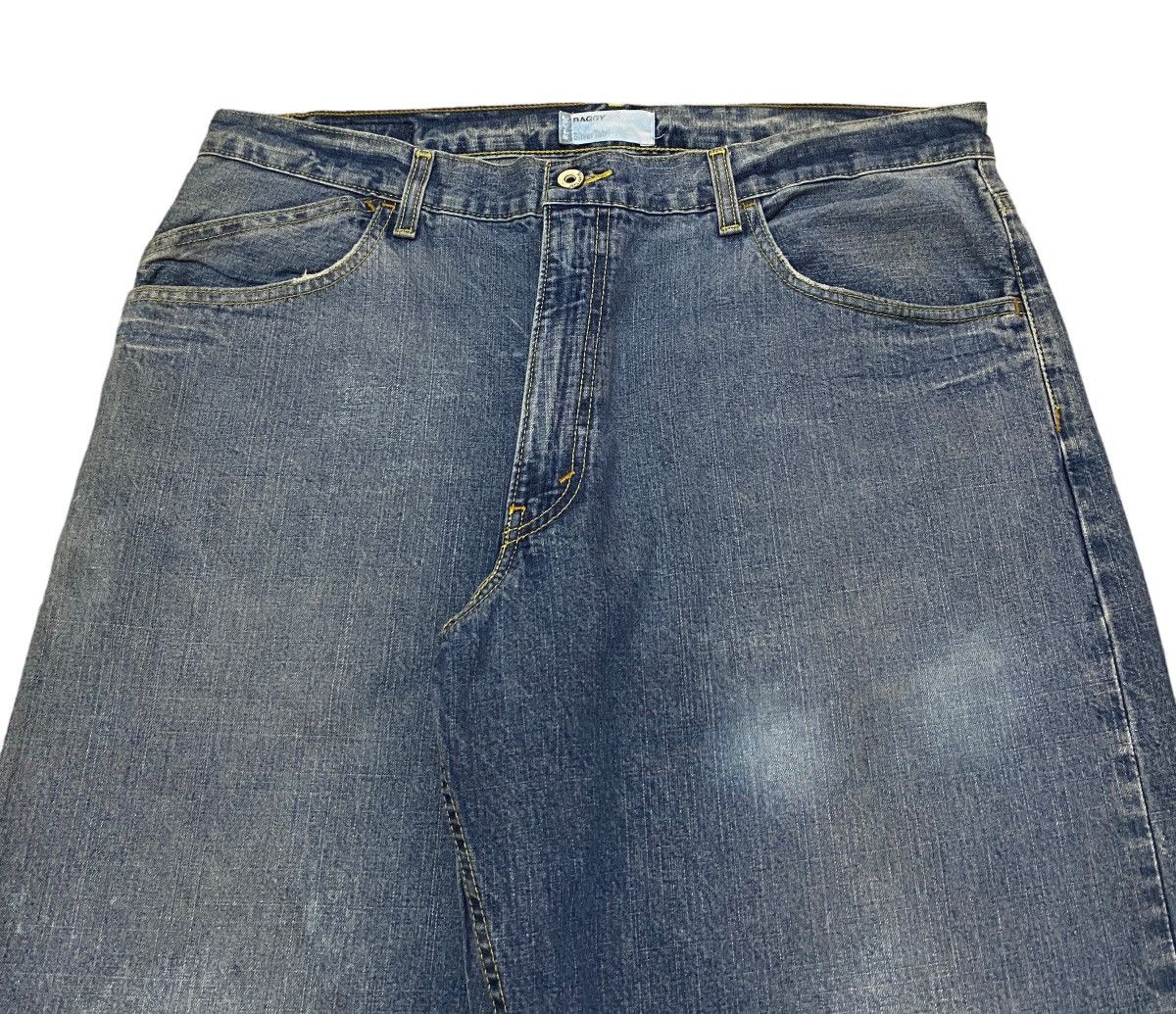 Levi's Vintage Brand Levi’s Silvertab Baggy Jeans 2000s Size US 36 / EU 52 - 3 Thumbnail