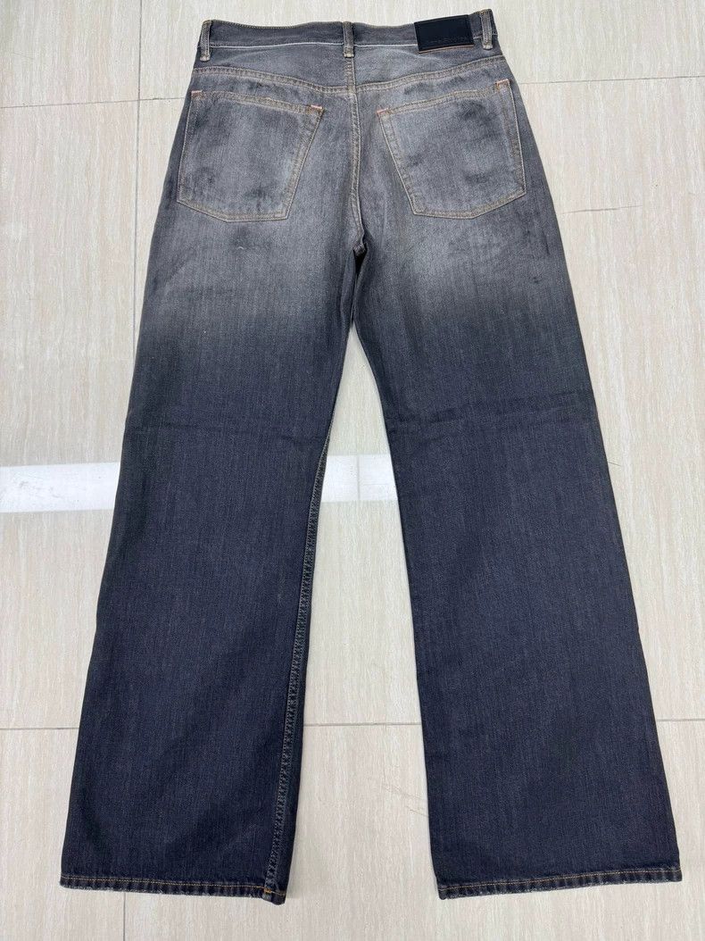 Acne Studios acne studios Design wide-leg jeans 2506-Nextarrow Size US 27 - 2 Thumbnail