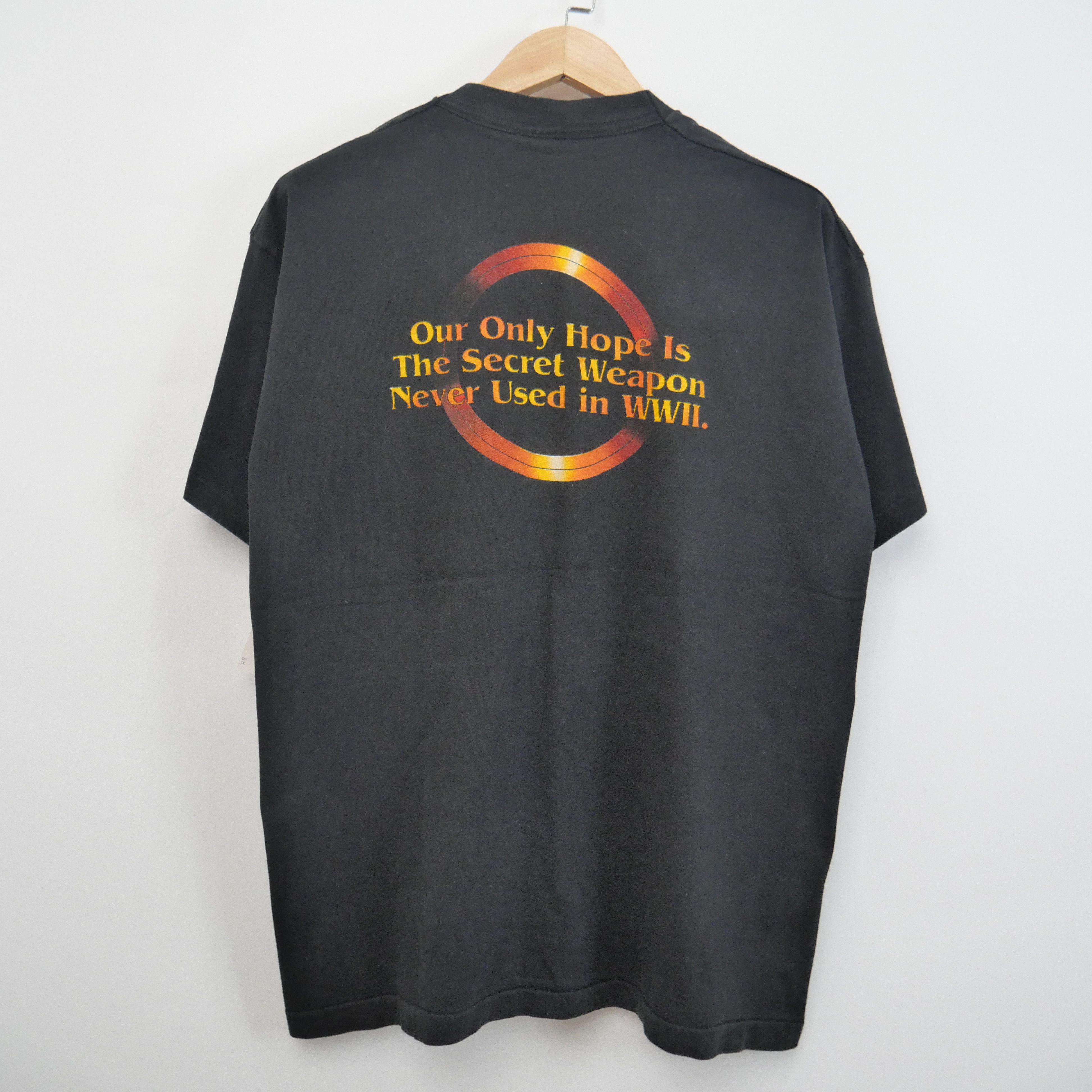 Other Vintage Super Atragon 1996s Shirt Size US XL / EU 56 / 4 - 2 Thumbnail