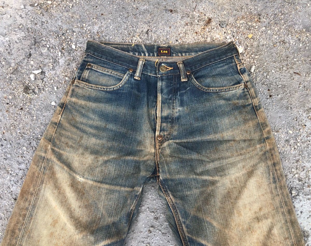 Japanese Brand × Lee × Vintage 🔥Hard to find 🔥Vintage Lee Riders Jeans💥 Size US 30 / EU 46 - 11 Thumbnail