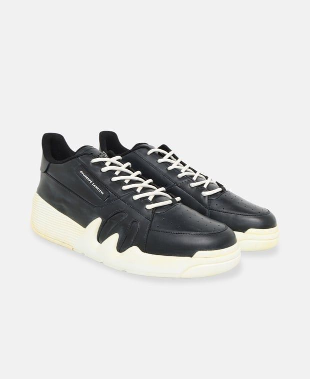 Giuseppe Zanotti Vintage Sneakers Size US 7 / EU 40 - 1 Thumbnail
