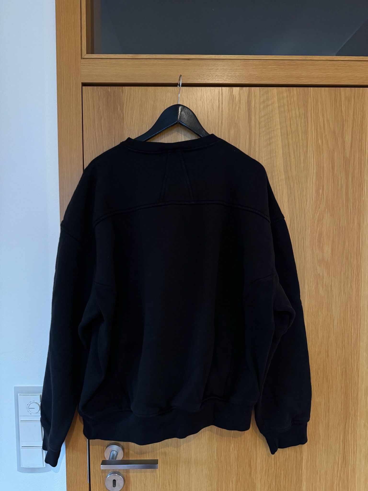 Rhude Rhude Classique Crewneck Size US L / EU 52-54 / 3 - 7 Thumbnail