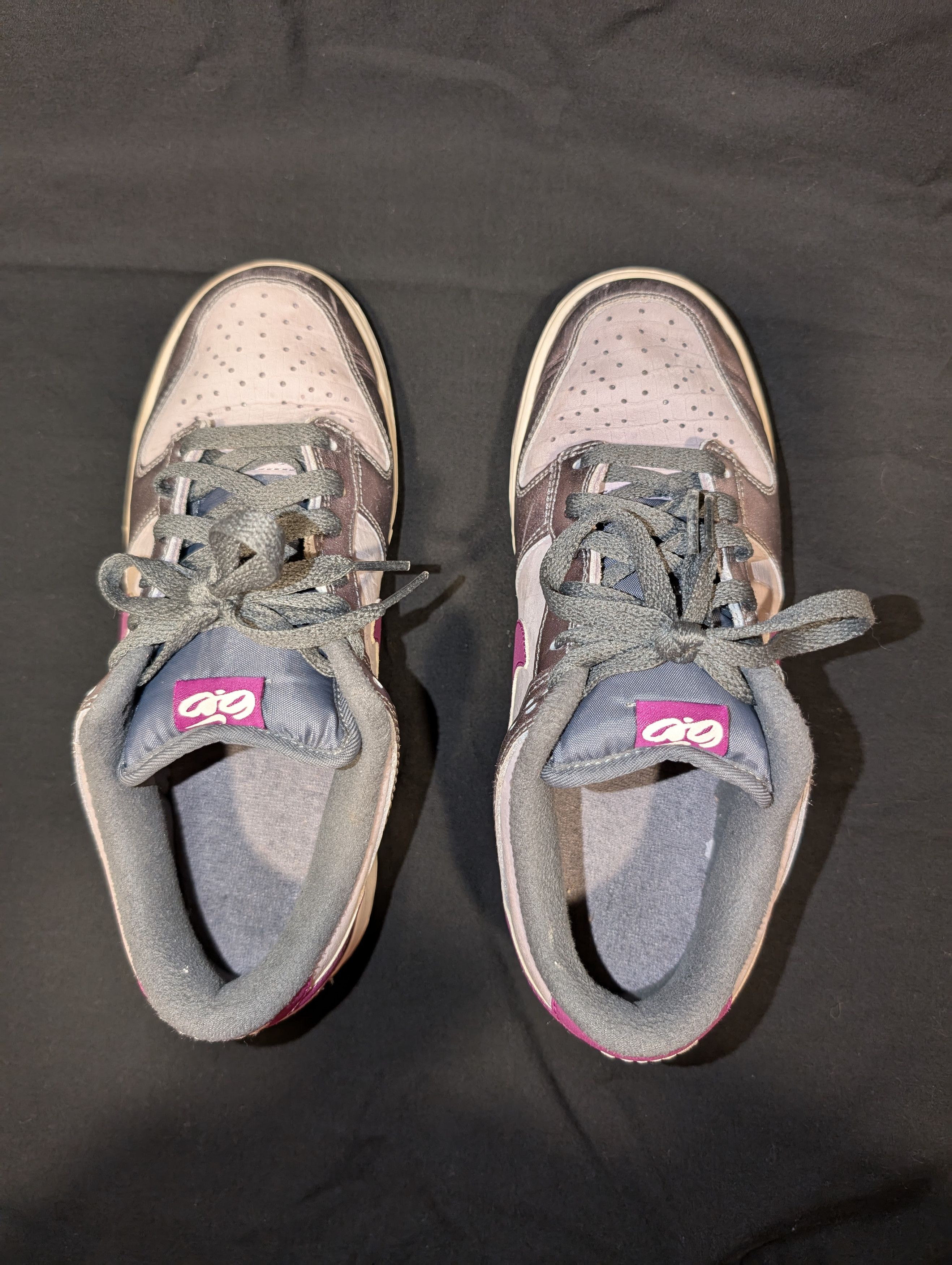 Nike Nike Women's 6.0 Low Dunk 2011 Size US 8 / IT 38 - 9 Thumbnail