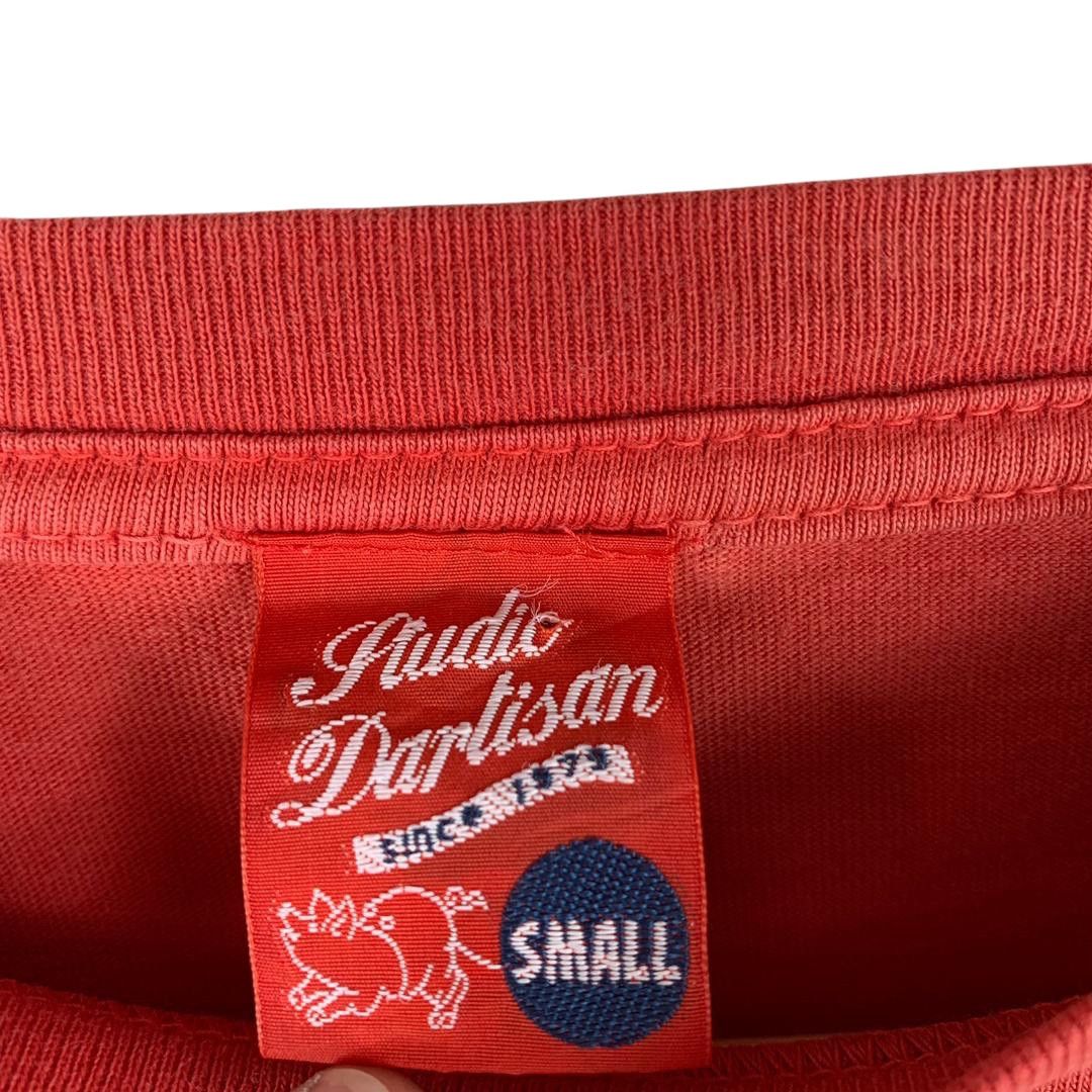 Studio D'Artisan Studio D'Artisan Japanese Brand Quick Delivery Service Tee Size US S / EU 44-46 / 1 - 4 Thumbnail