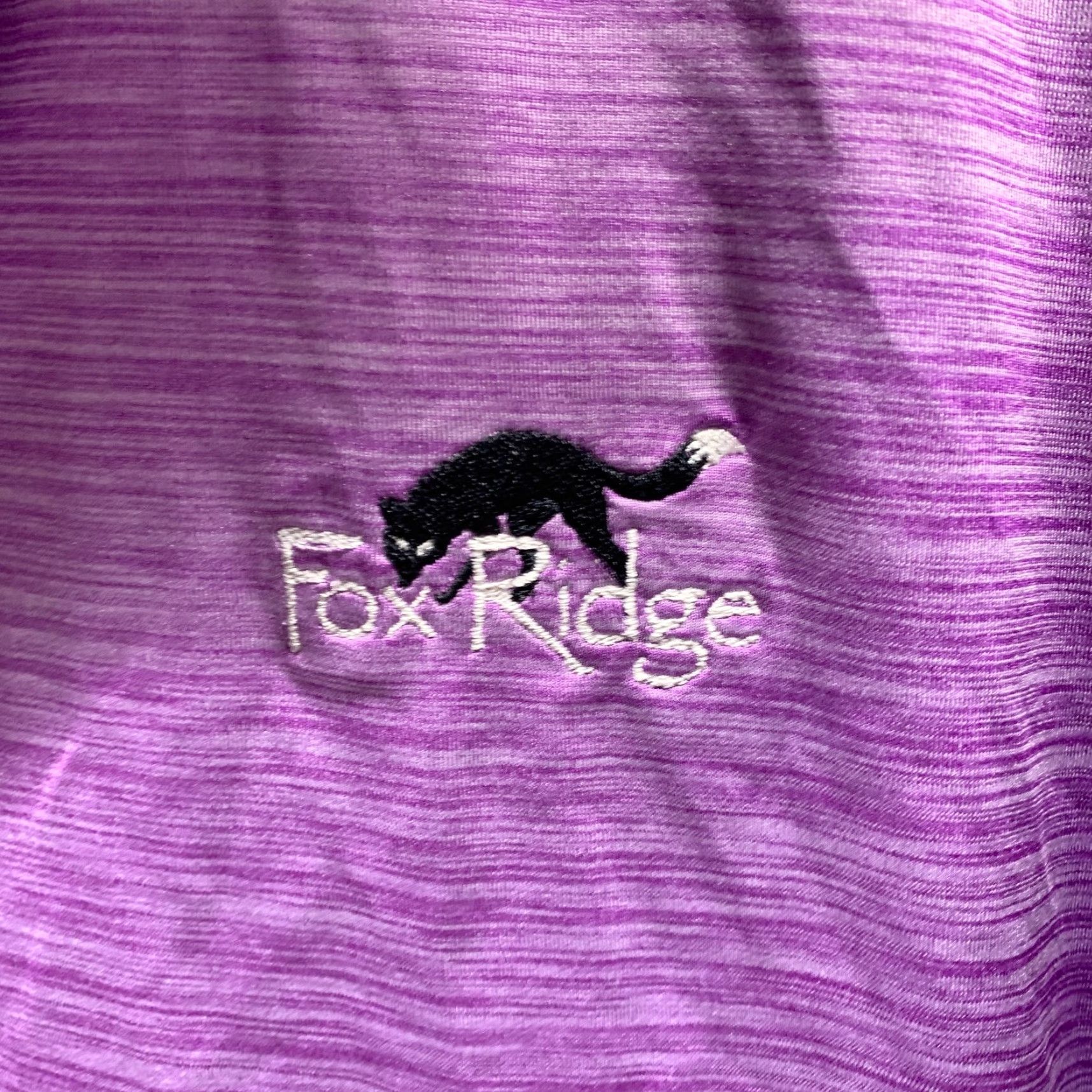 Footjoy FootJoy Polo Shirt Adult Large Purple Pastel Golf Mens Polo Short Sleeve Collared Stretch Casual 90s Sports FootJoy Men Size US L / EU 52-54 / 3 - 6 Thumbnail
