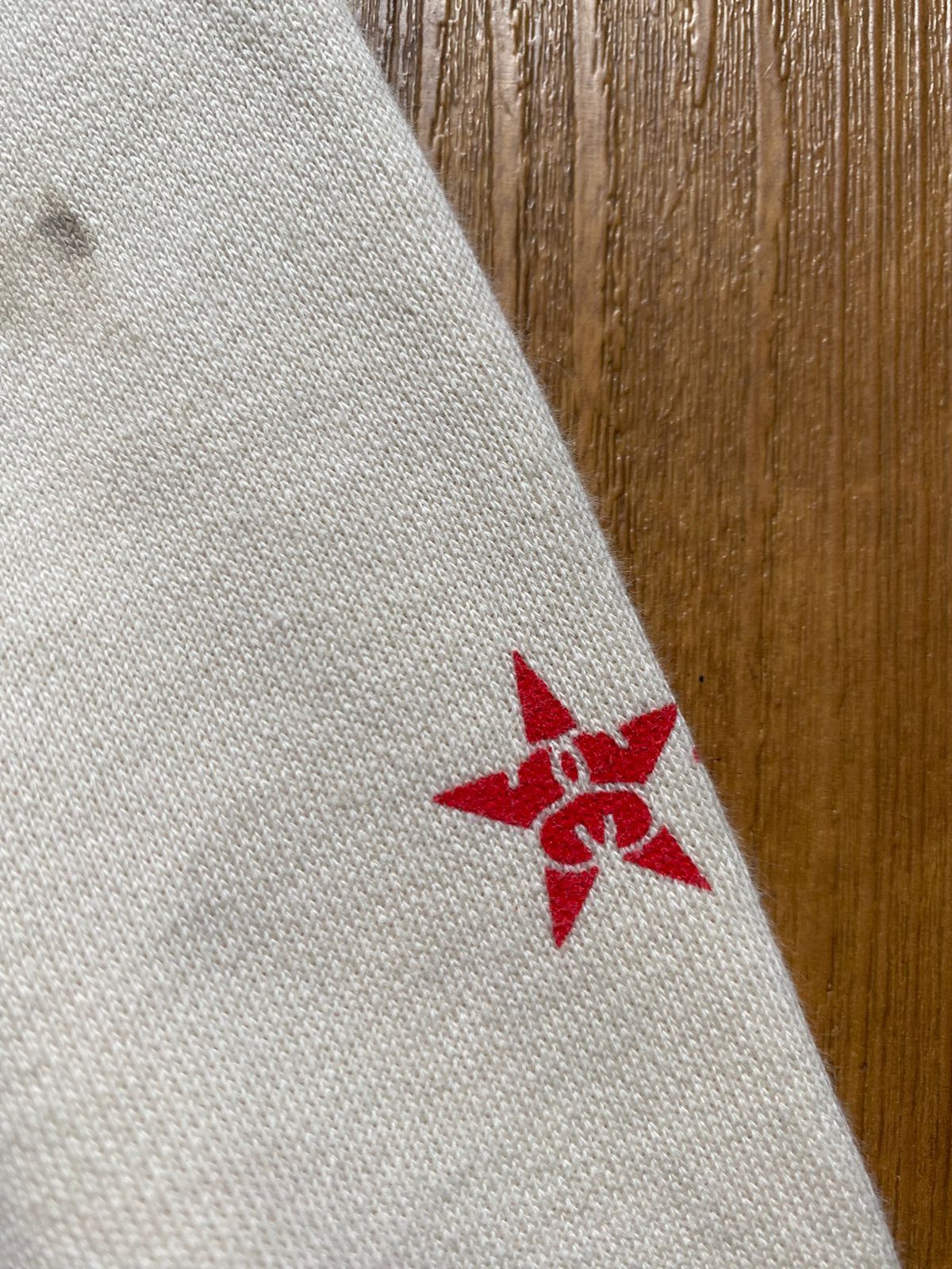 Stussy × Vintage Stussy Hoodie Vintage Stars Size US L / EU 52-54 / 3 - 3 Thumbnail