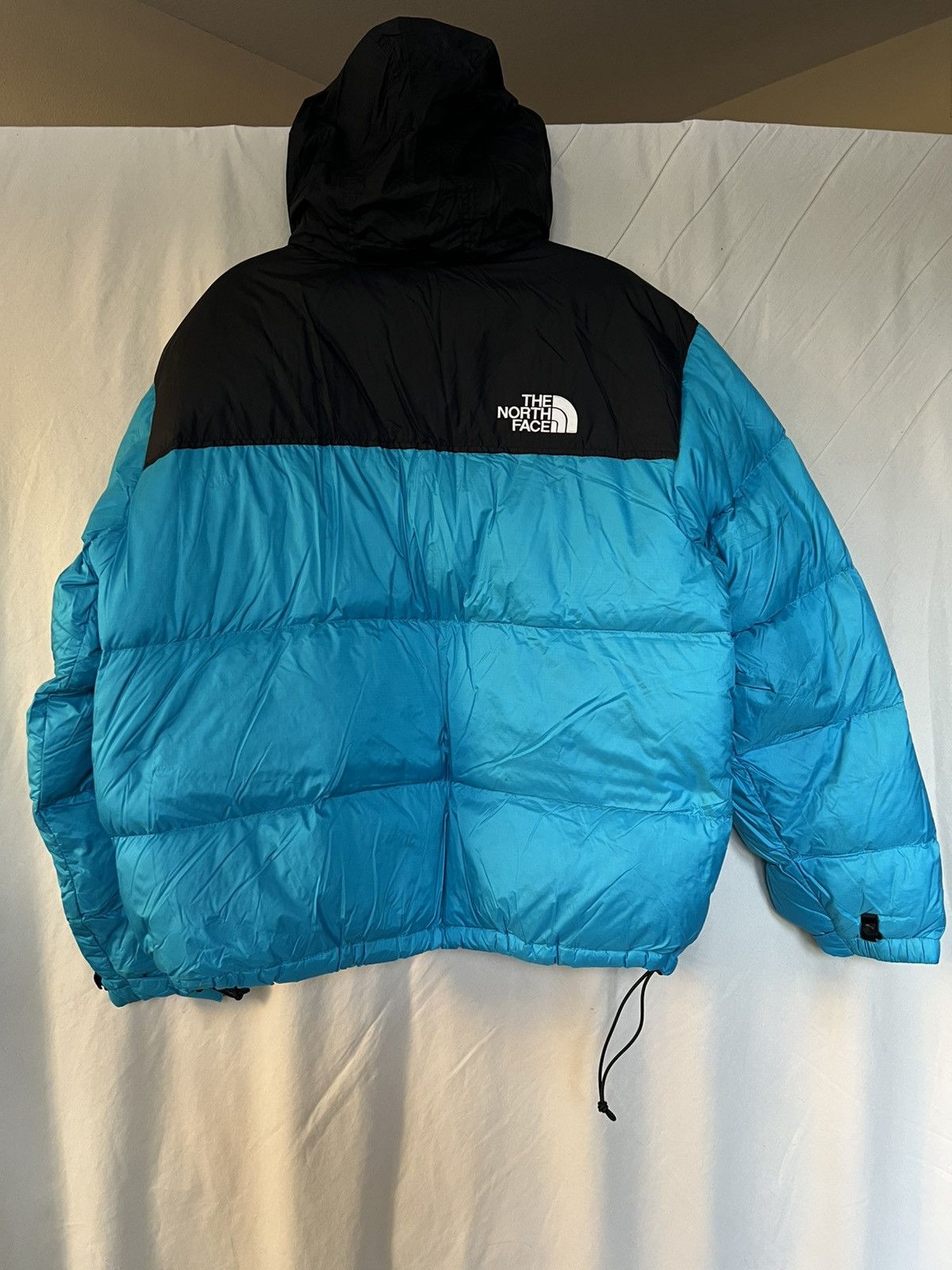 The North Face The North Face Down 1996 Retro Nuptse Jacket Size US XL / EU 56 / 4 - 6 Thumbnail