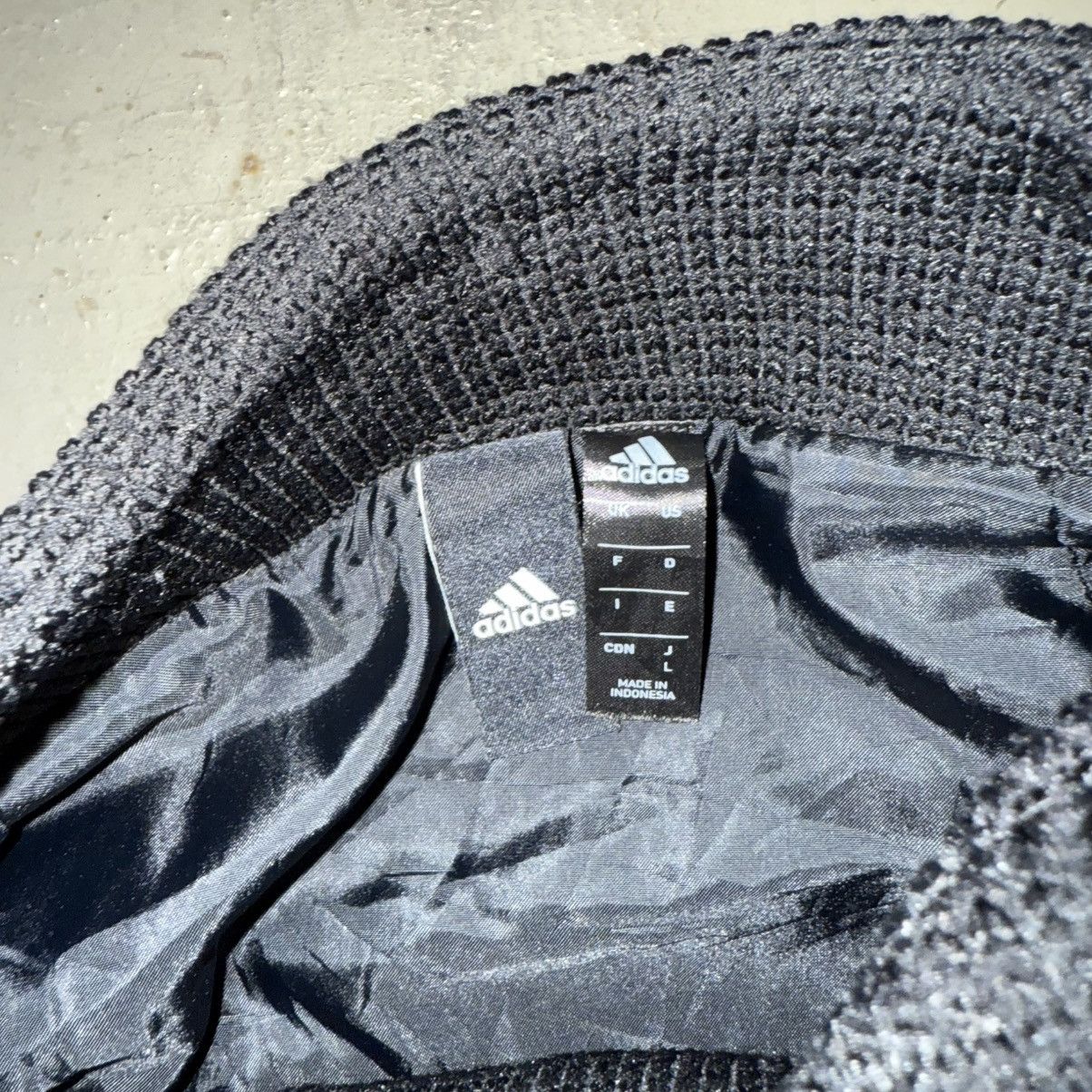 14th Addiction Adidas Asymmetrical Mid Length Widhybrid Jacket Size US L / EU 52-54 / 3 - 5 Thumbnail