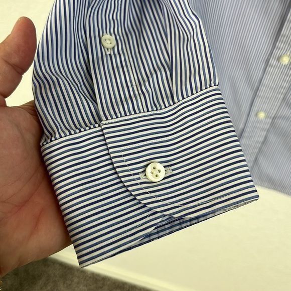 Ralph Lauren Black Label Ralph Lauren Black Label Button Down Shirt Size US M / EU 48-50 / 2 - 3 Thumbnail