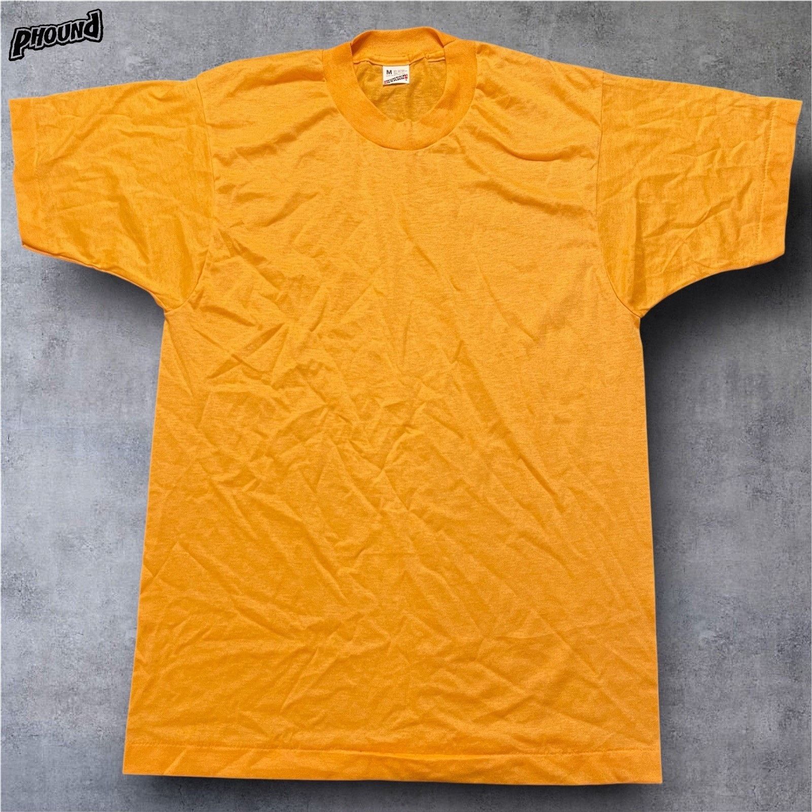 Other Vtg NOS 80’s M Screen Stars T-shirt Single Stitch 5 Size US M / EU 48-50 / 2 - 1 Thumbnail