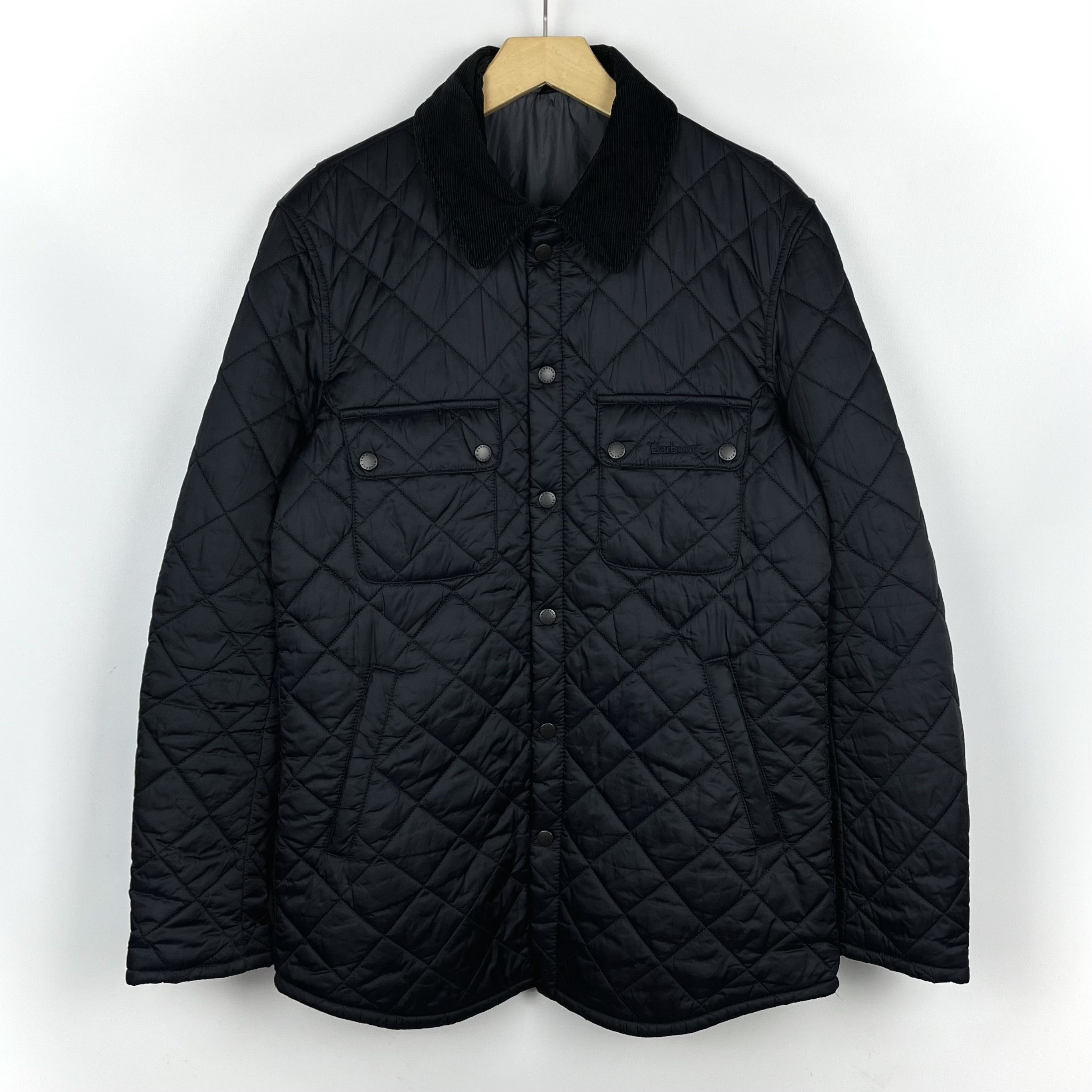 Barbour Barbour Akenside Quilted Jacket Size US M / EU 48-50 / 2 - 1 Thumbnail