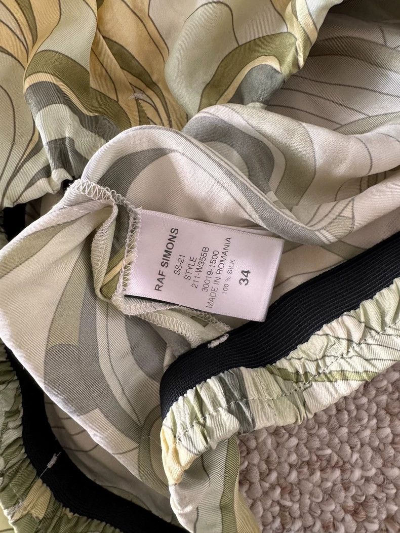 Raf Simons Raf simons Trousers Size US 34 / EU 50 - 3 Thumbnail