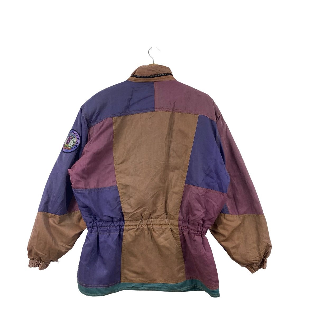 Vintage Vintage PURSER LINE SKI Jacket Parka Retro 80s Snowboard Size US XXL / EU 58 / 5 - 9 Thumbnail