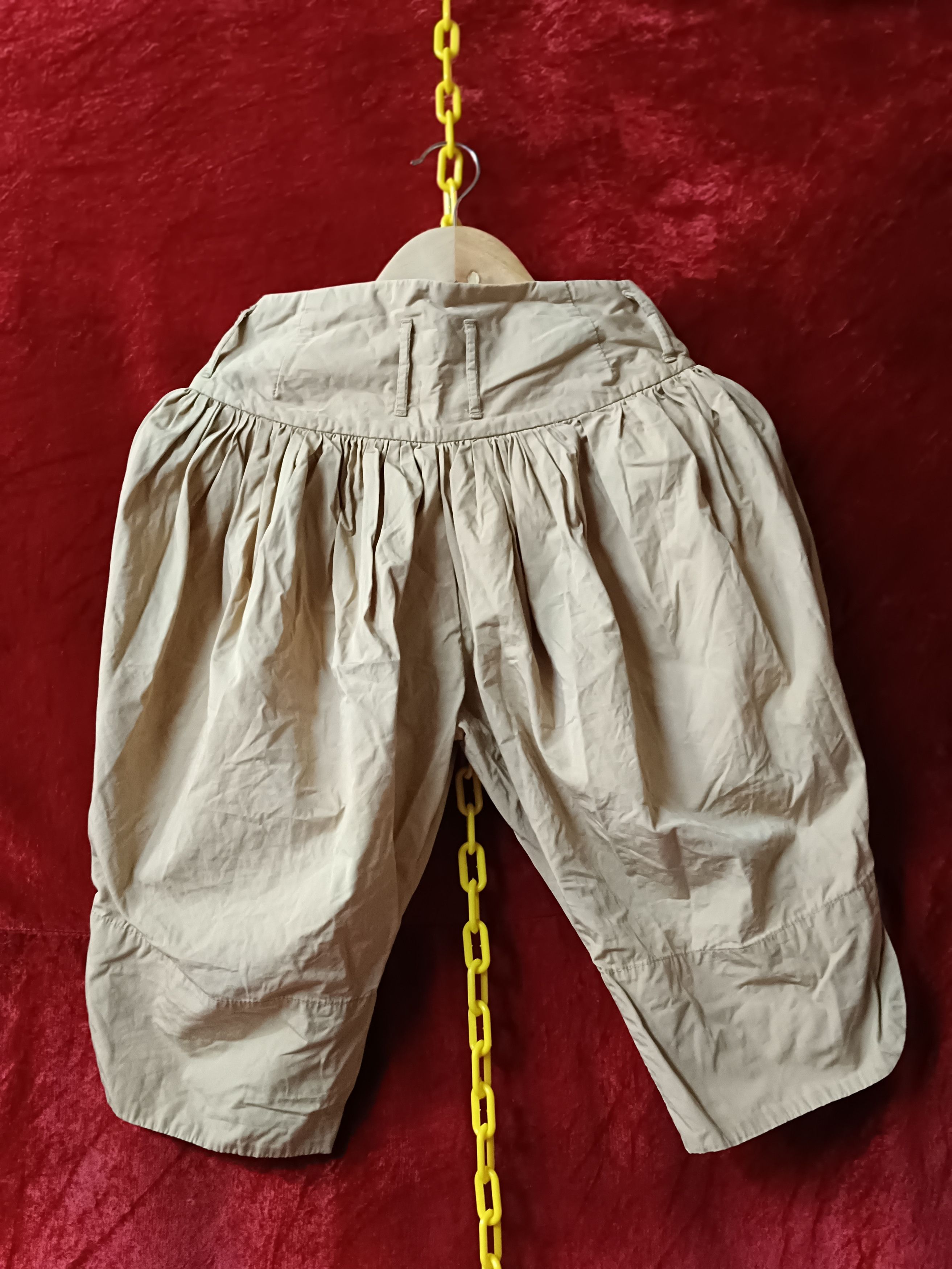 Kapital Kountry Poetry Waist Short Pants Size US 27 - 6 Thumbnail