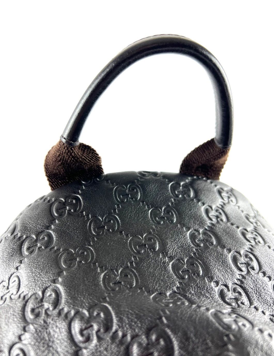 Gucci GUCCI GUCCISSIMA LEATHER BACKPACK Size ONE SIZE - 4 Thumbnail