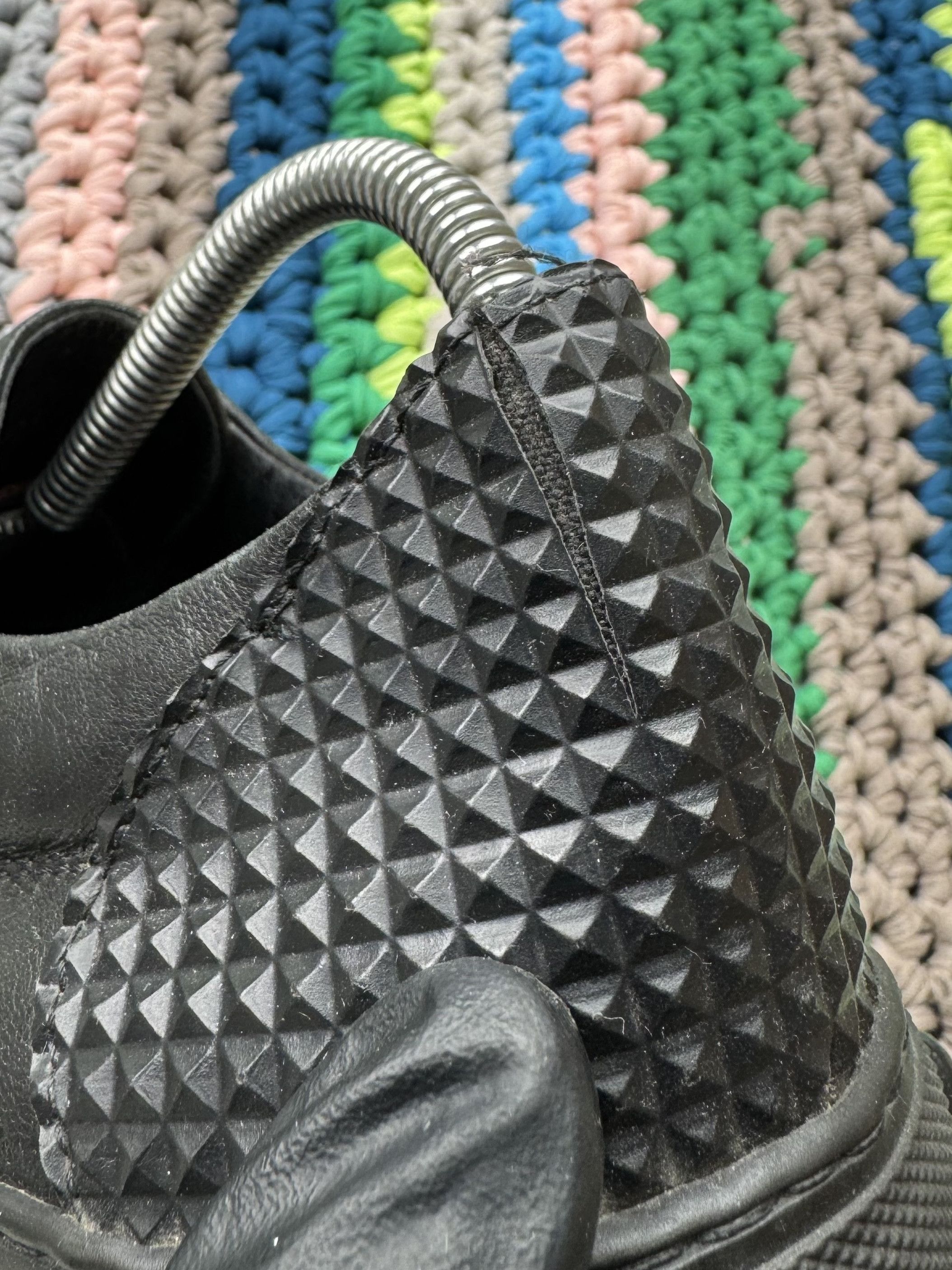 Dirk Bikkembergs Bikkembergs Vintage Sneakers (D10)(V316)(ET1) Size US 8 / EU 41 - 8 Thumbnail