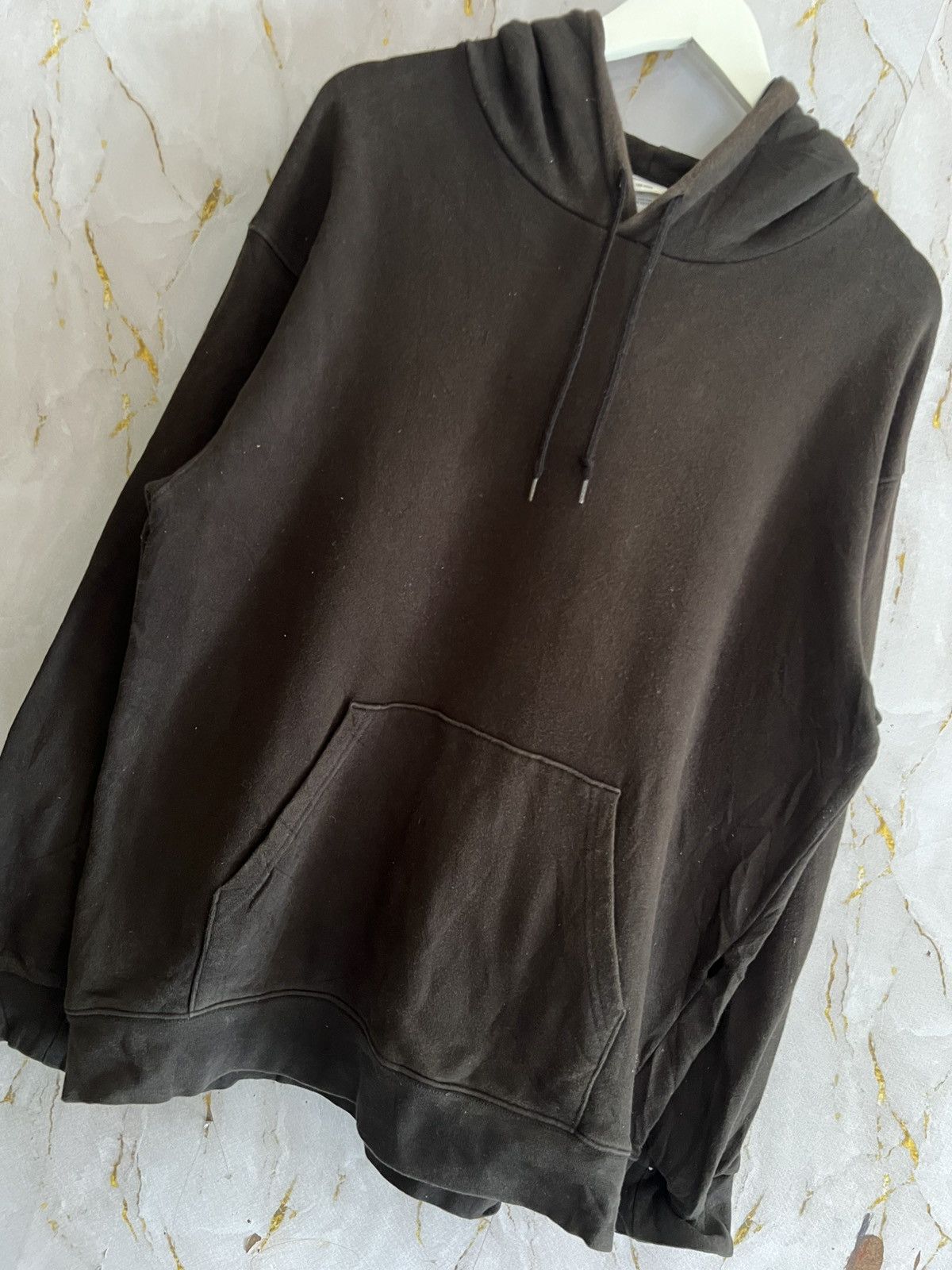 Japanese Brand 🔥 SHU DENKO HOODIE – JAPAN STREET CHAOS 🔥 Size US XXL / EU 58 / 5 - 5 Thumbnail