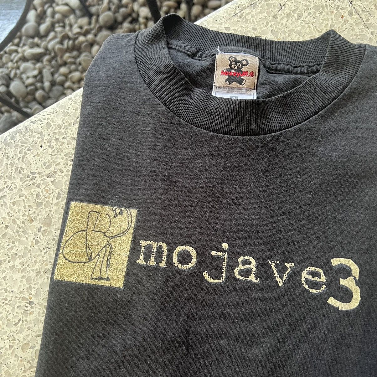 Vintage VTG 2000 Mojave 3 Excuses for Travellers Band Tour Tee Shirt Size US S / EU 44-46 / 1 - 1 Thumbnail