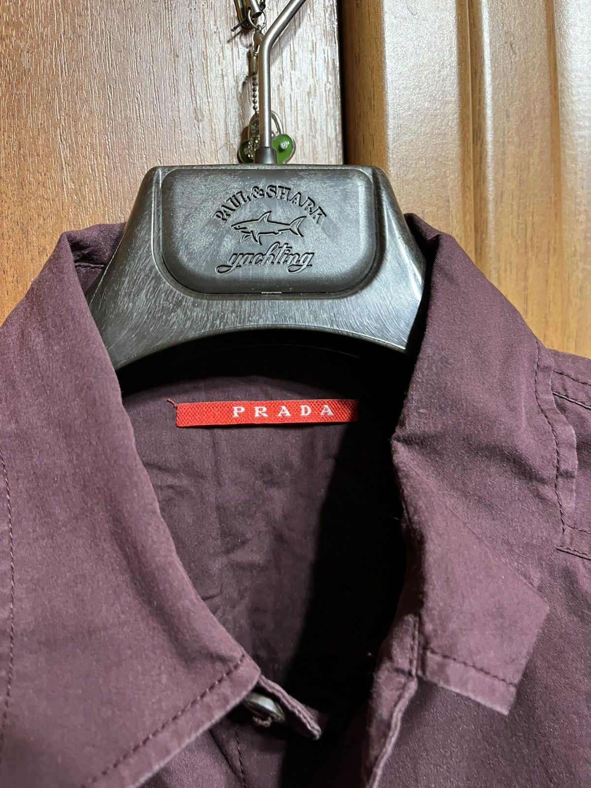 Prada Prada Linea Rossa slim fit Size US S / EU 44-46 / 1 - 3 Thumbnail