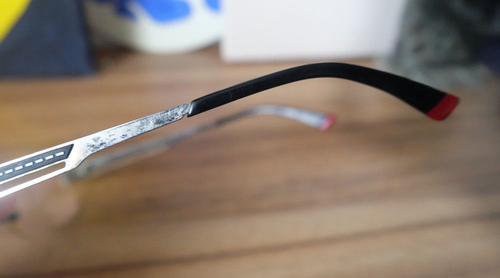 Levi's Levi's Half Rim Glasses Size ONE SIZE - 5 Thumbnail
