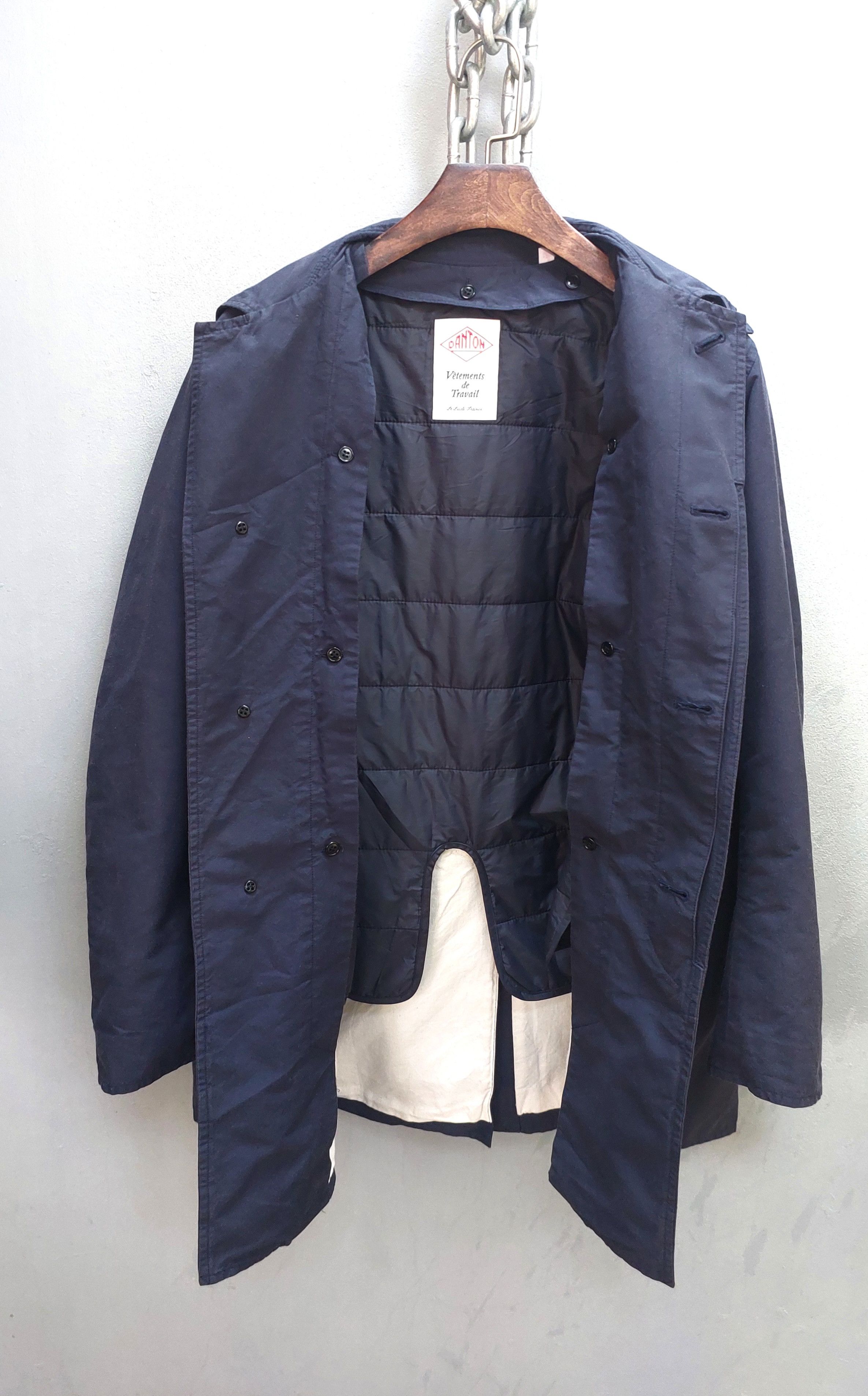 Danton Danton Thinsulate Jacket with Detachable Lining Size US M / EU 48-50 / 2 - 6 Thumbnail