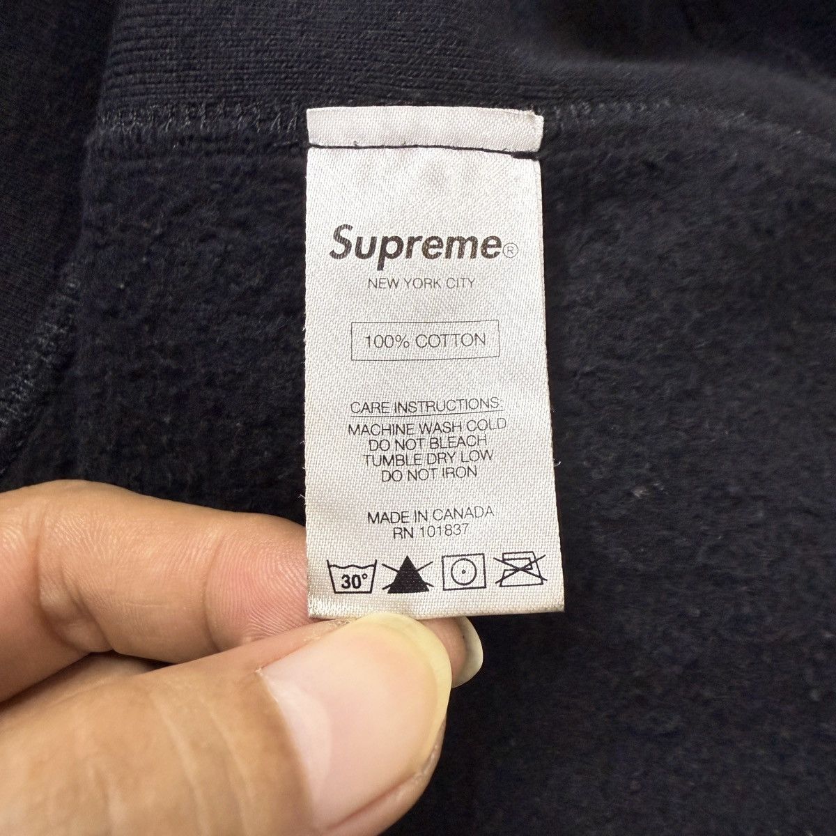 Supreme Supreme E.T Sweatshirt hooded Fw15 Size US L / EU 52-54 / 3 - 5 Thumbnail