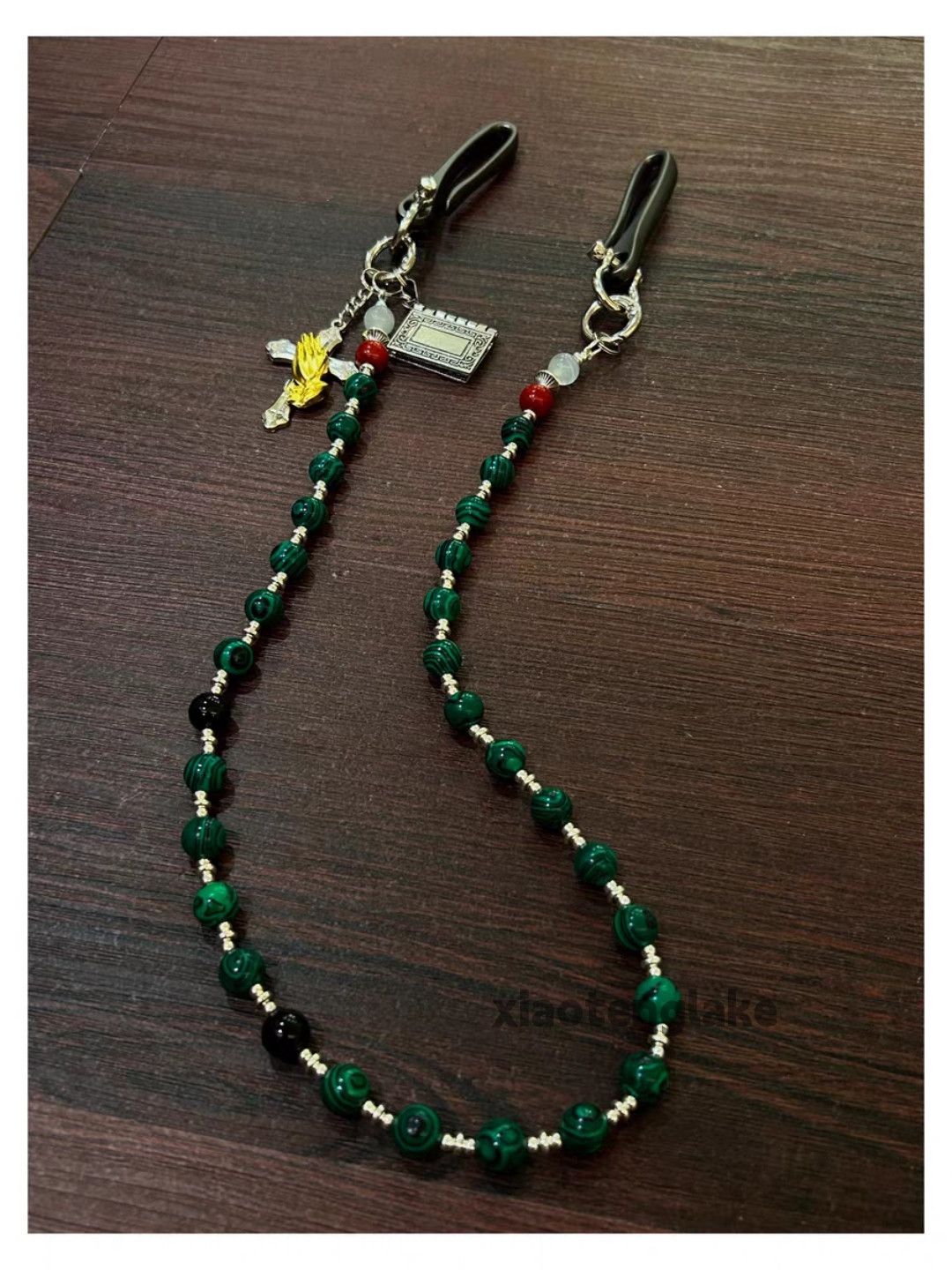 Jewelry Unisex utility punk cleanfit yuppie bag jeans chain Size ONE SIZE - 11 Thumbnail