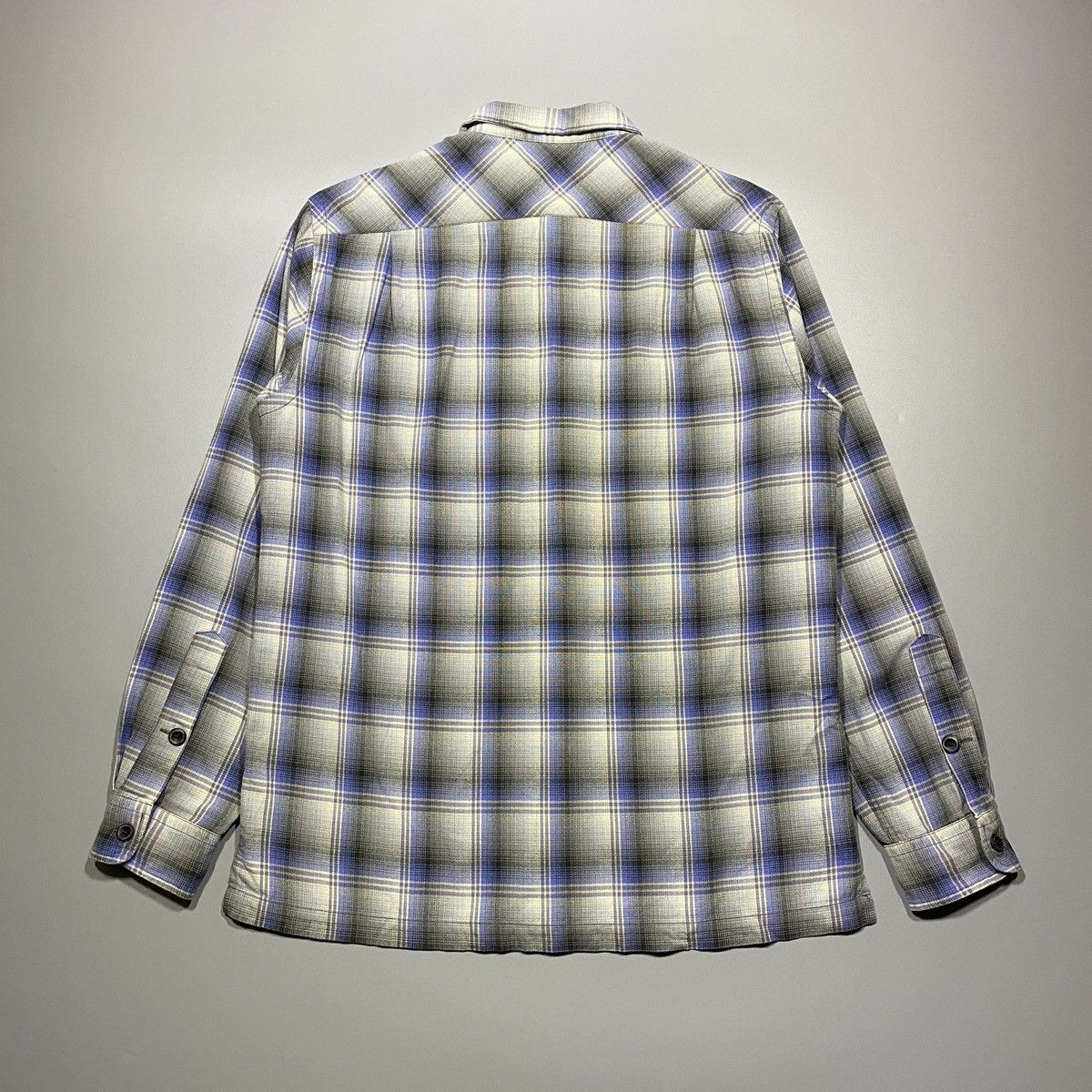 RRL Ralph Lauren Flannel Shirt Size US M / EU 48-50 / 2 - 7 Thumbnail