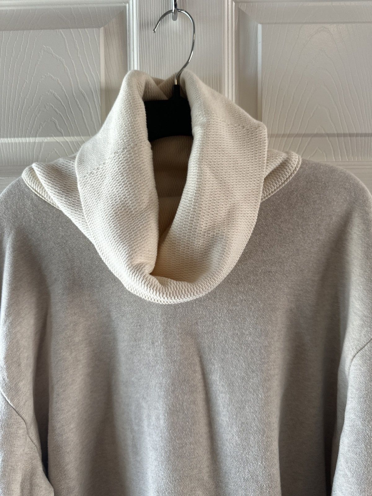 Kapital Kapital waffle knit turtleneck Size US XL / EU 56 / 4 - 2 Thumbnail