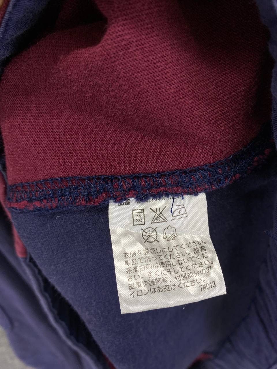 Polo Ralph Lauren Vintage Polo Ralph Laurent Rare Hoodie Sweatshirt Size US S / EU 44-46 / 1 - 9 Thumbnail