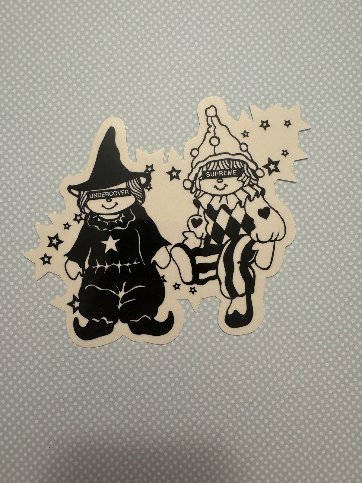 Supreme Supreme undercover angels sticker Size ONE SIZE - 1 Thumbnail