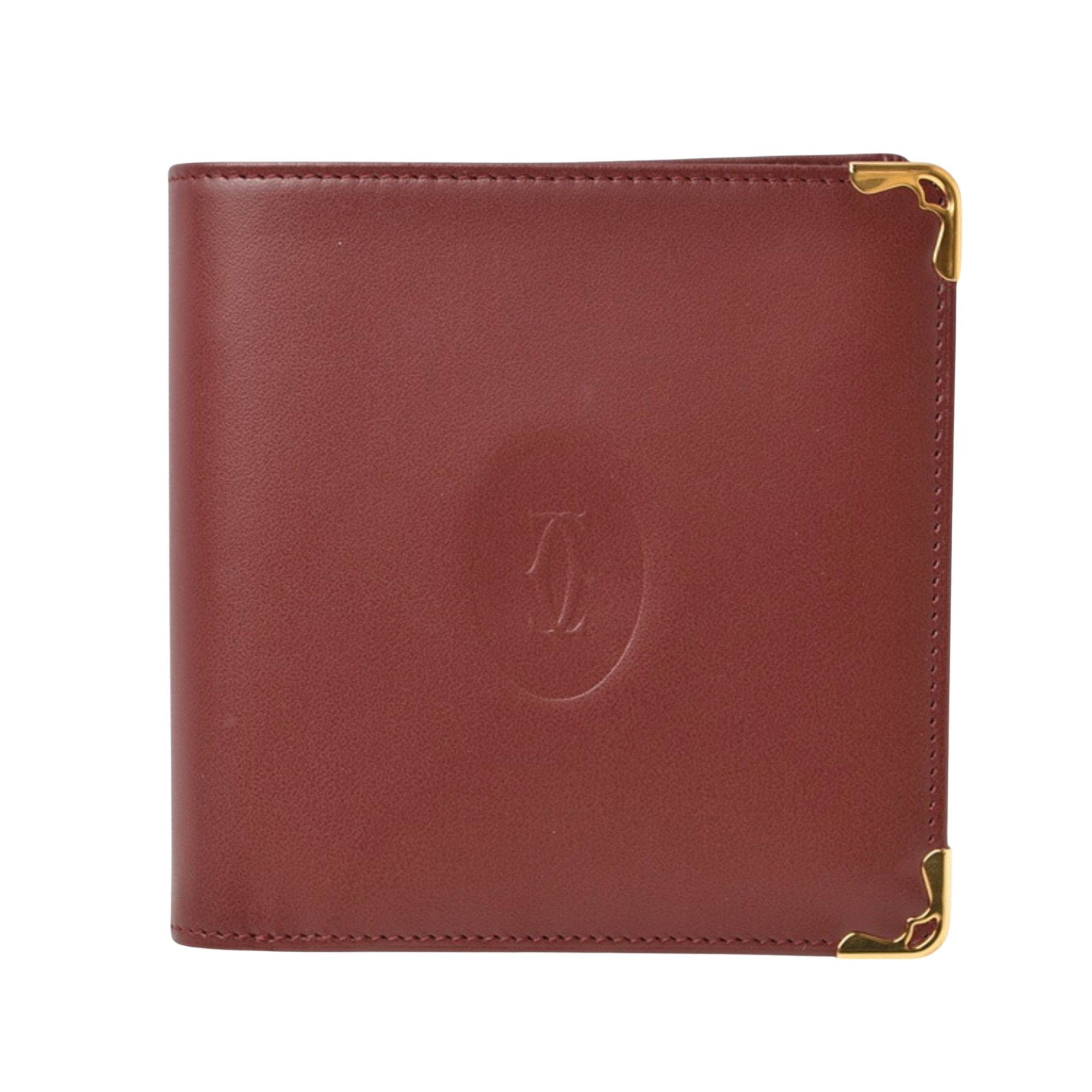 Cartier Cartier Must de Cartier wallet Size ONE SIZE - 1 Thumbnail