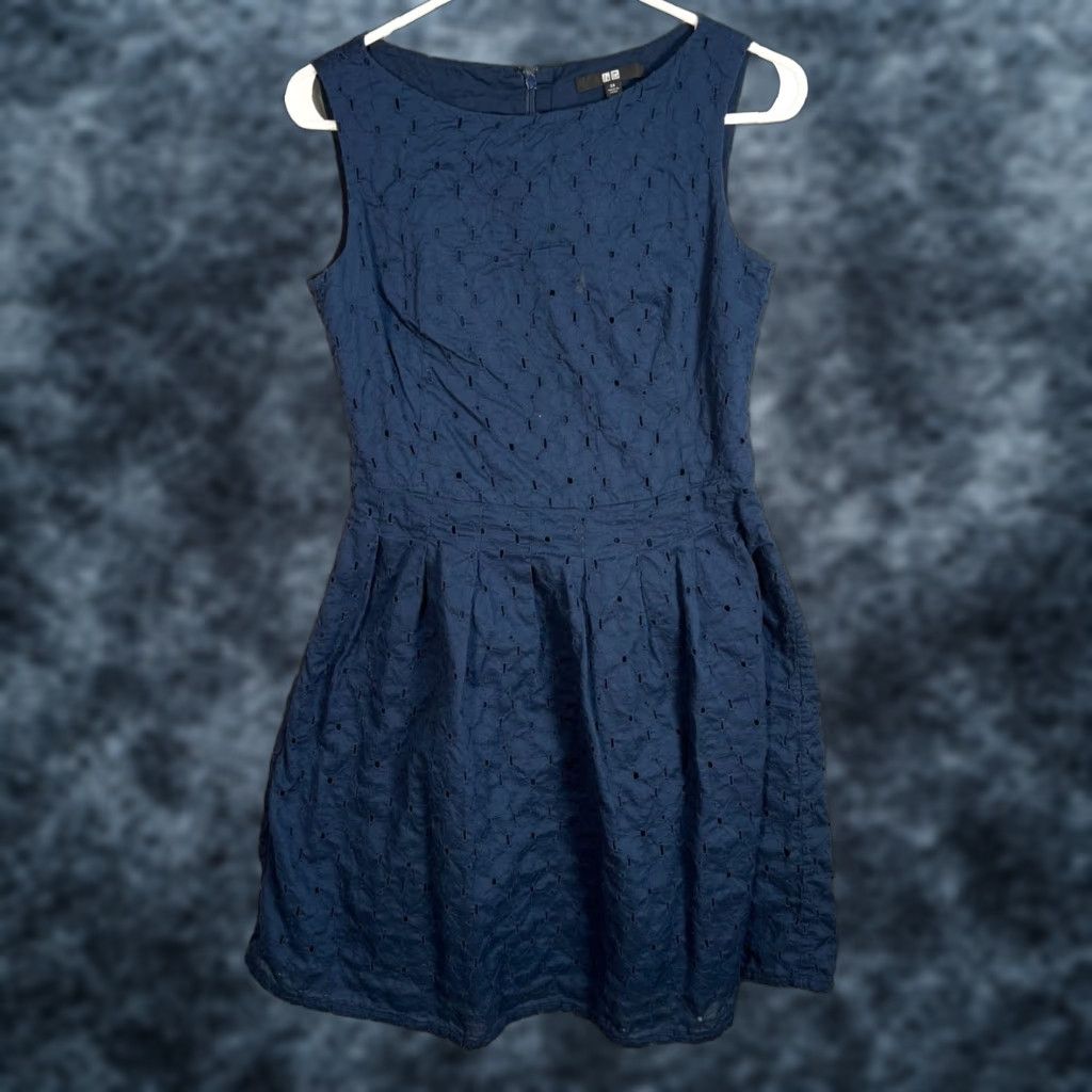 uniqlo fit and flare dress Women's Flare Dress