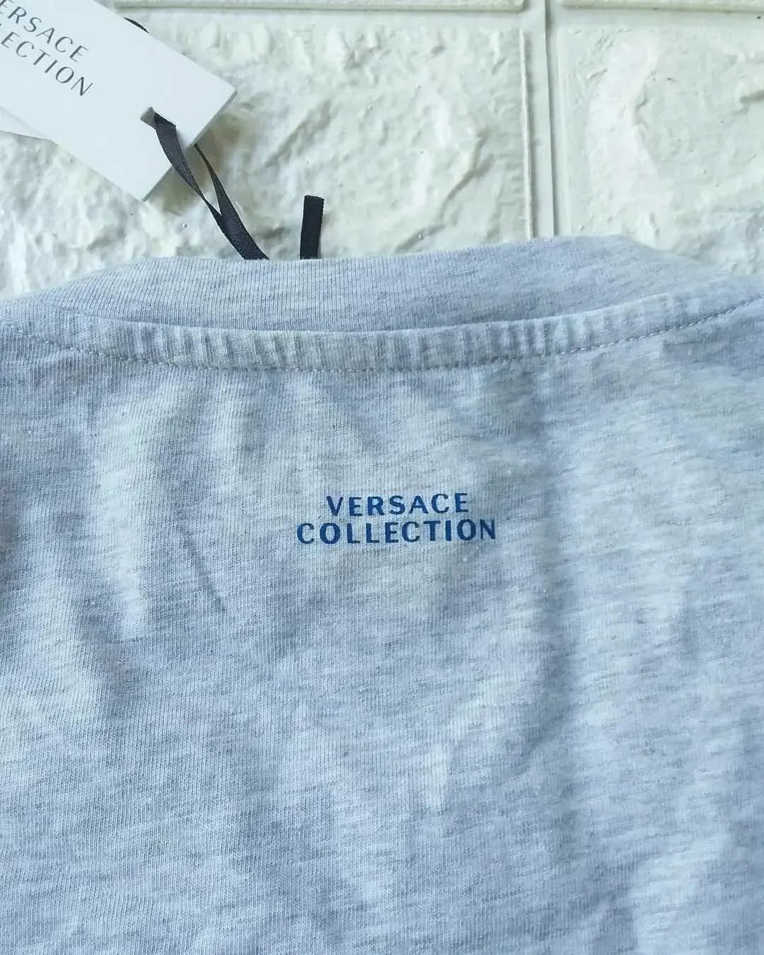 Versace VERSACE Collection Tshirt Size US M / EU 48-50 / 2 - 3 Thumbnail