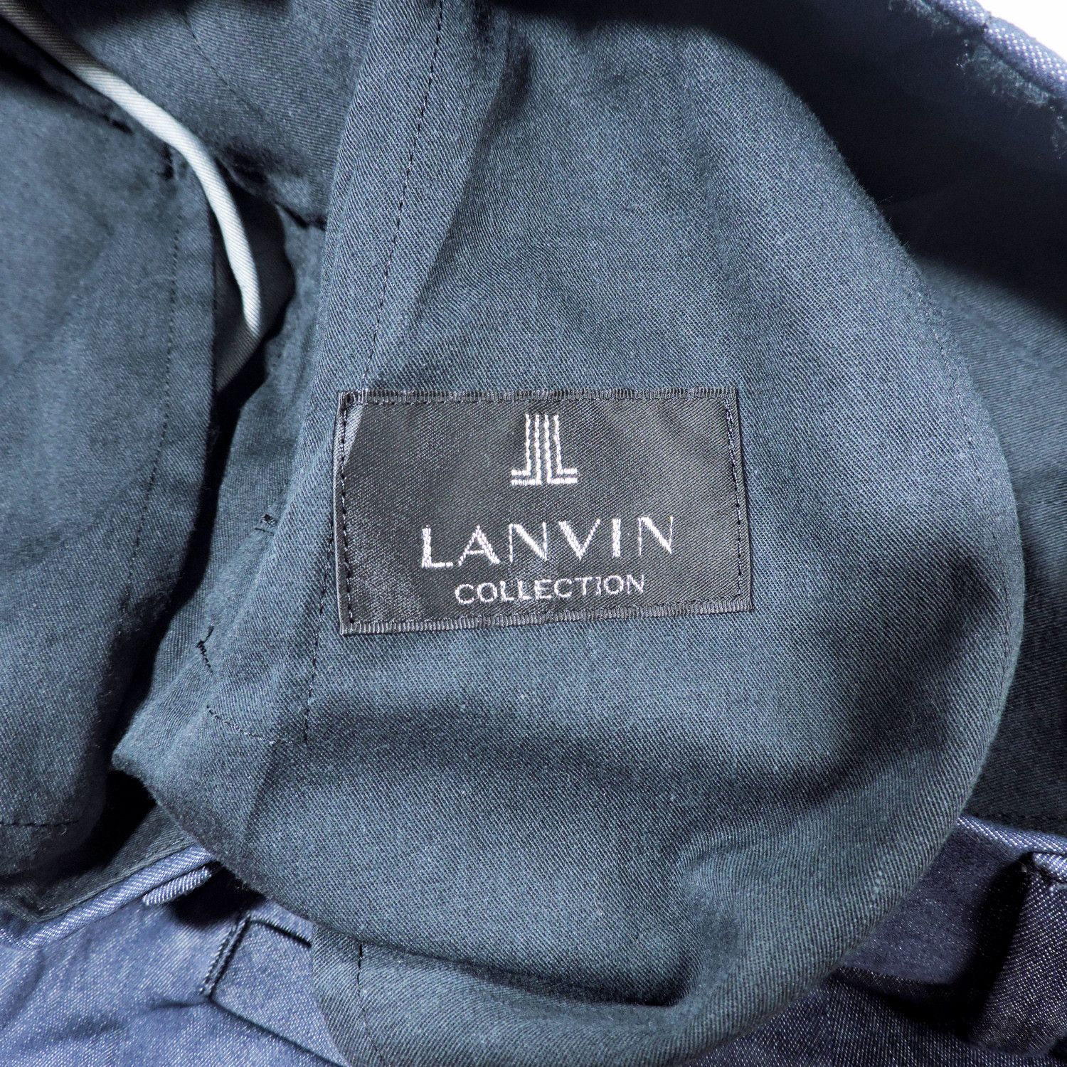 Lanvin LANVIN COLLECTION CASUAL WORK LONG PANTS Size US 32 / EU 48 - 3 Thumbnail